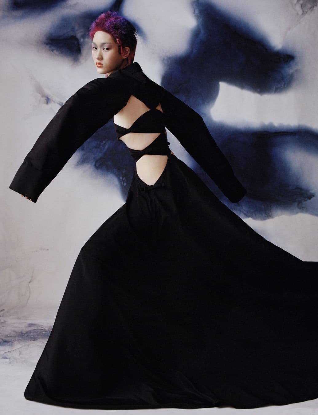 AnOther - Nadine Ijewere