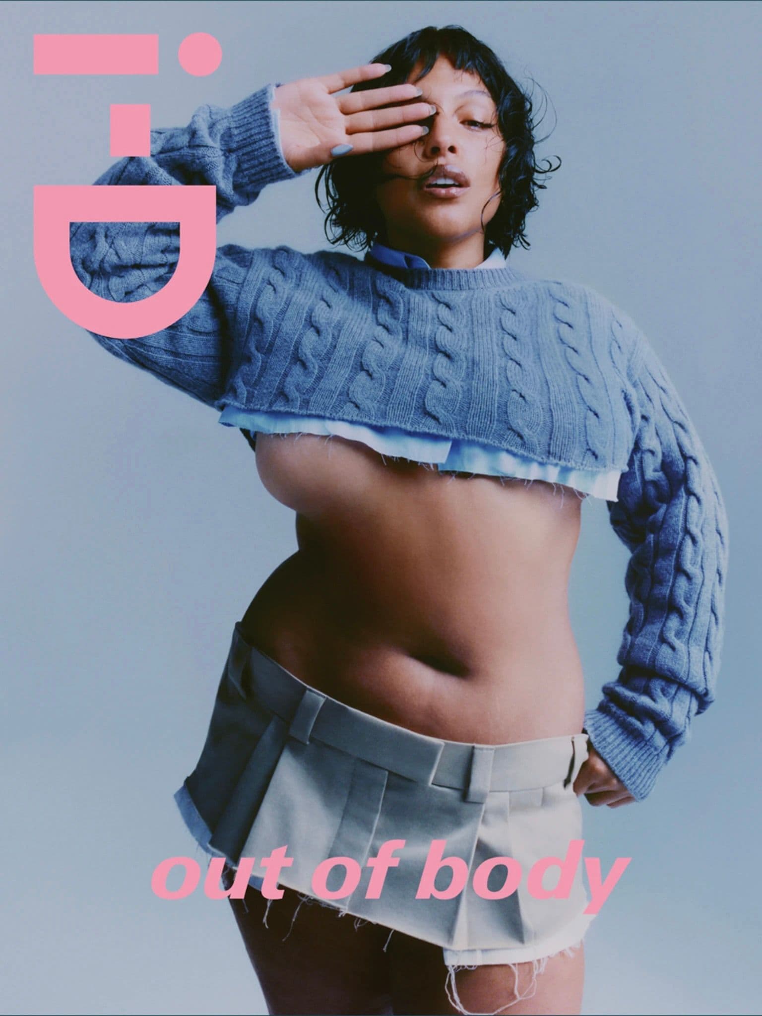 i-D - Sam Rock