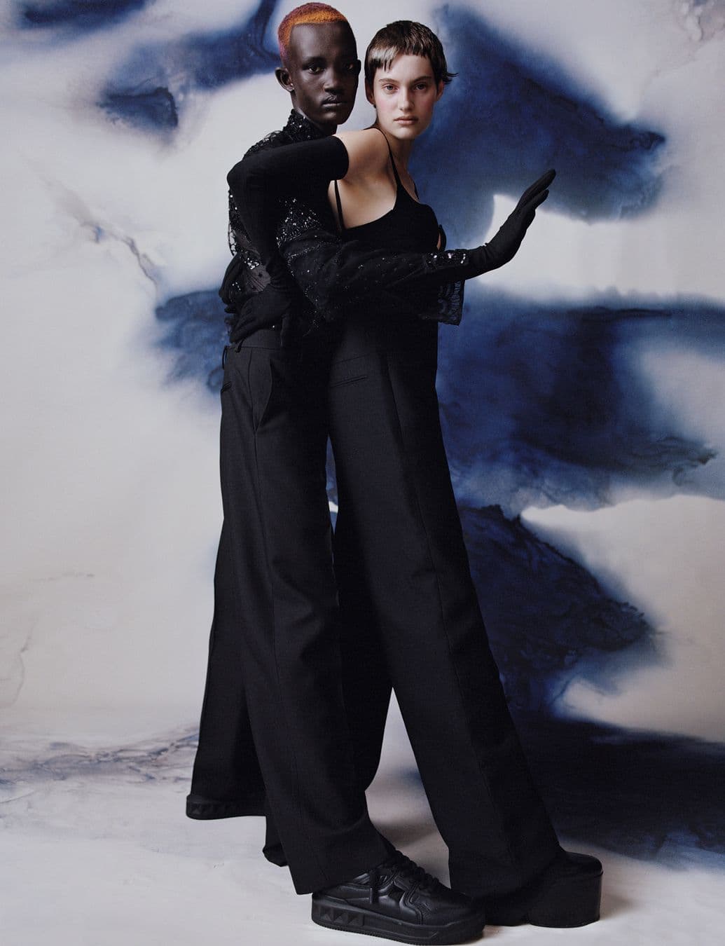 AnOther - Nadine Ijewere