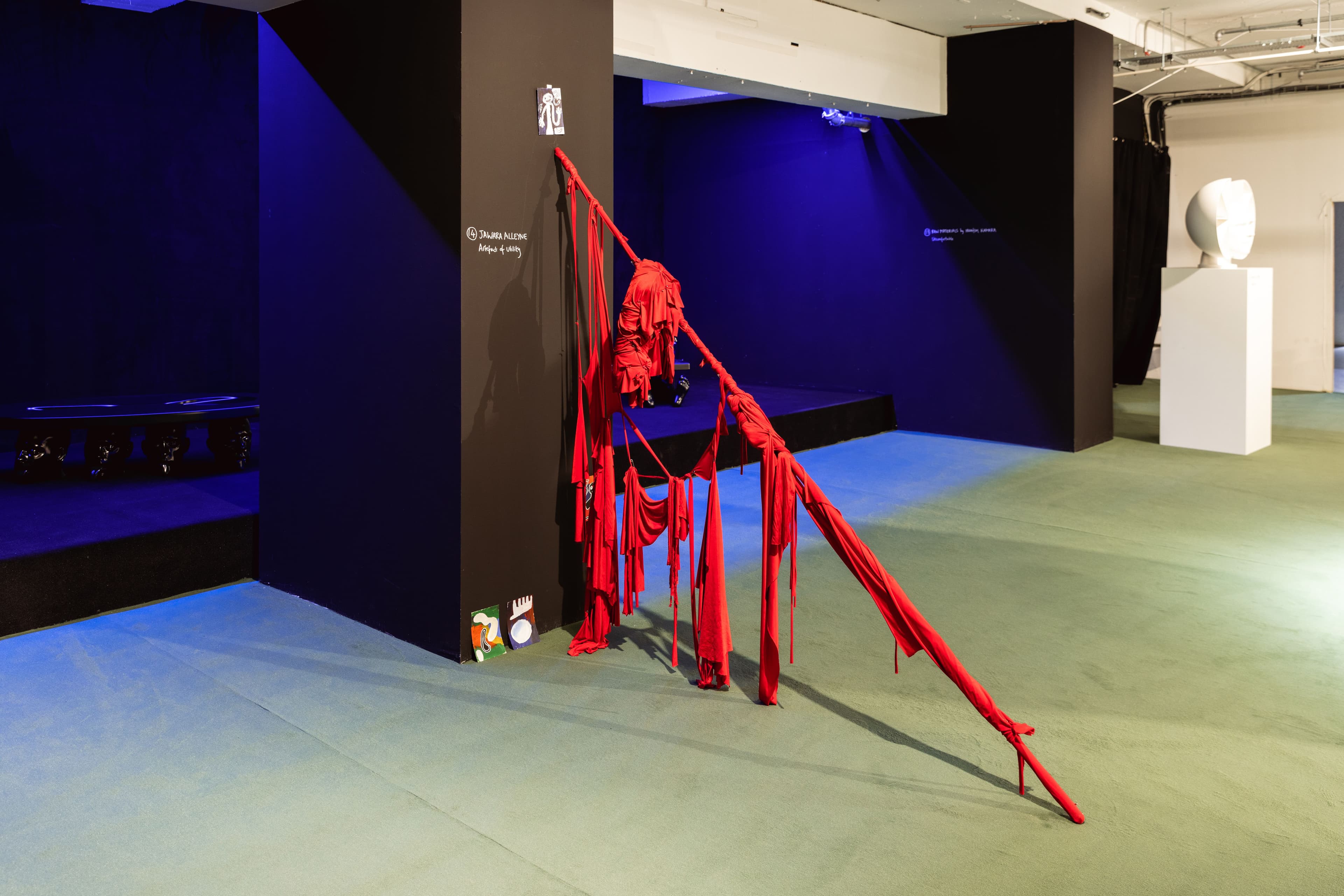 Artefact of Utility - 'MAJOR' Exhibition 2022