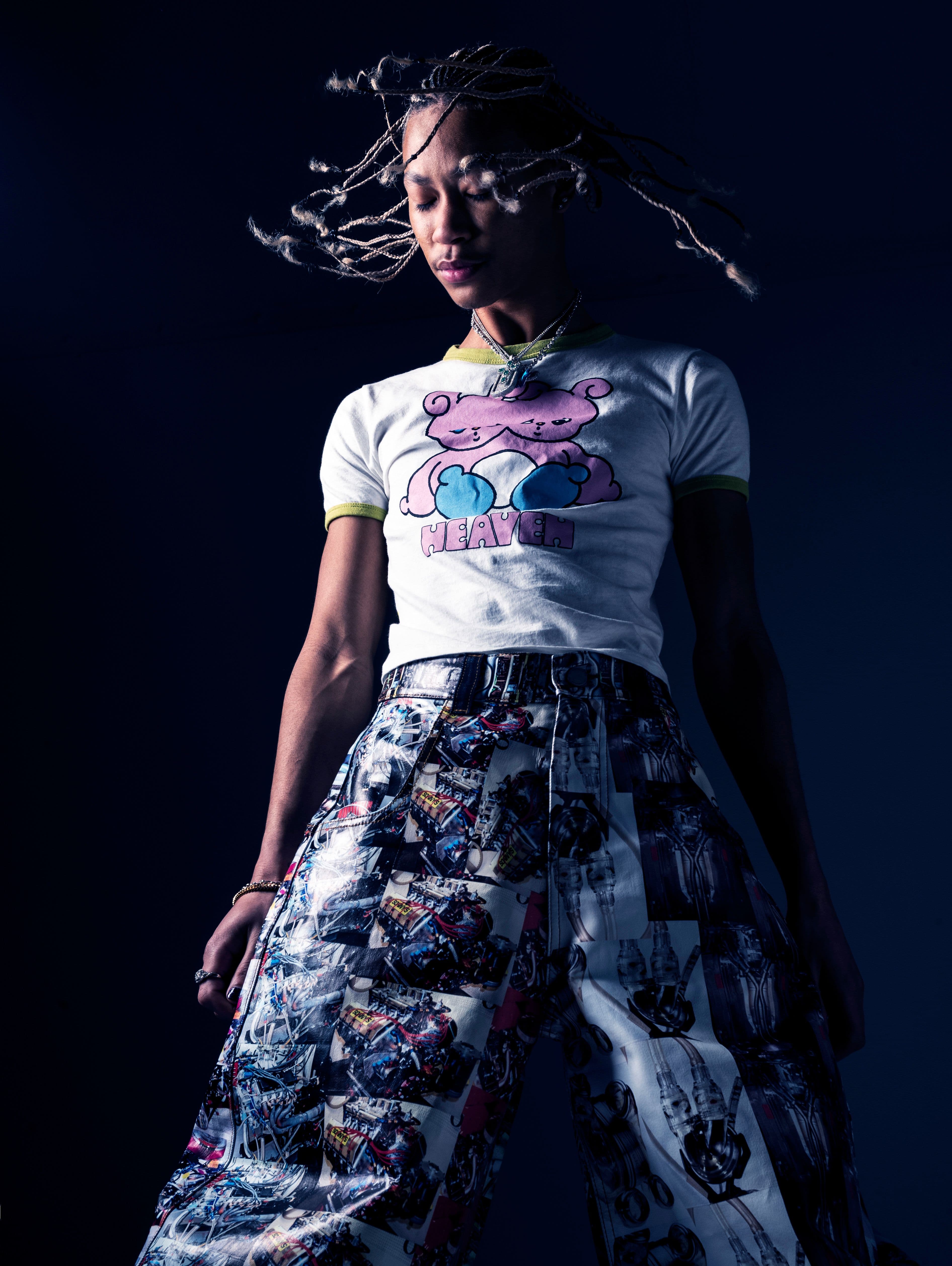 L'officiel Hommes - Ricardo Gomes