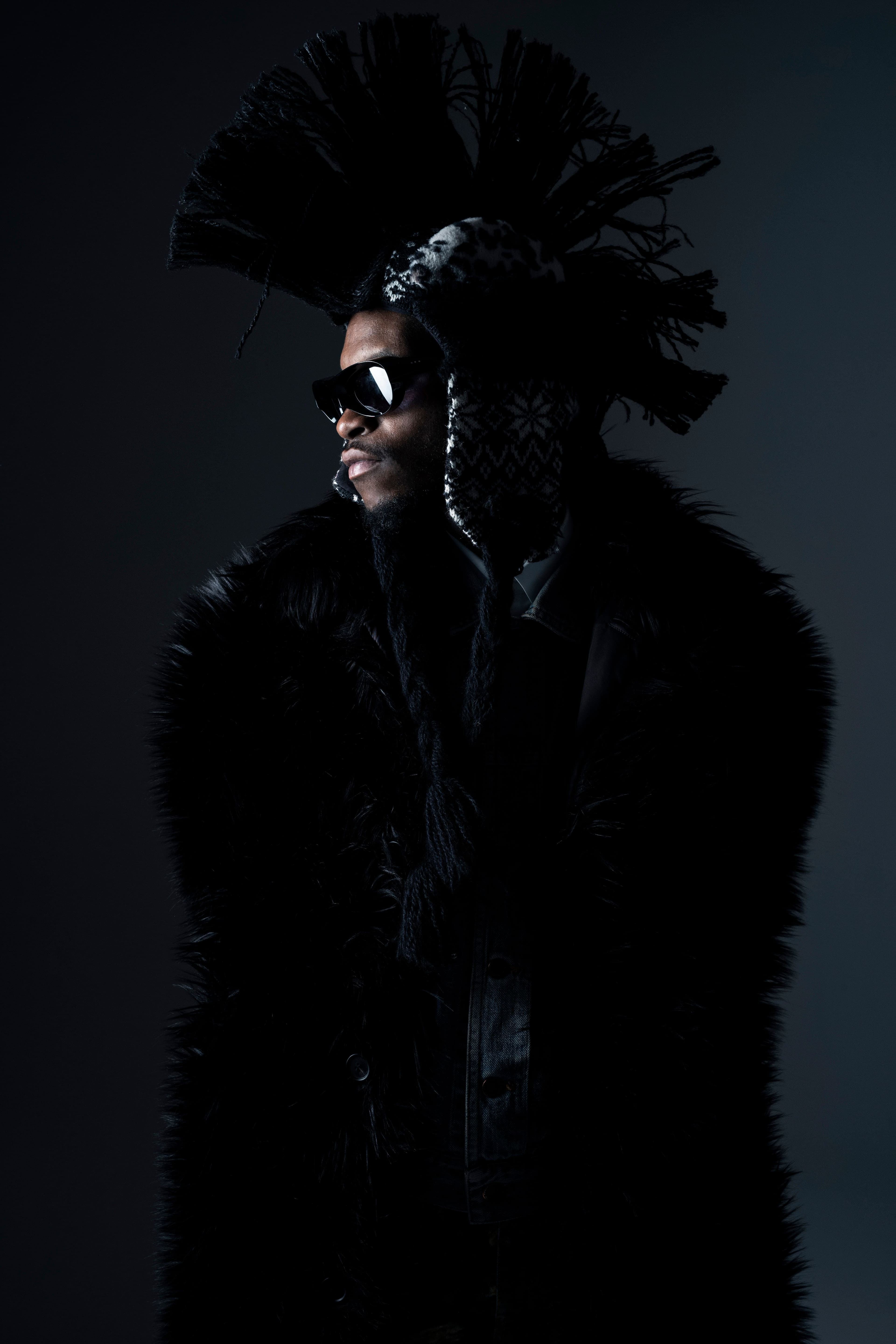 L'officiel Hommes - Ricardo Gomes