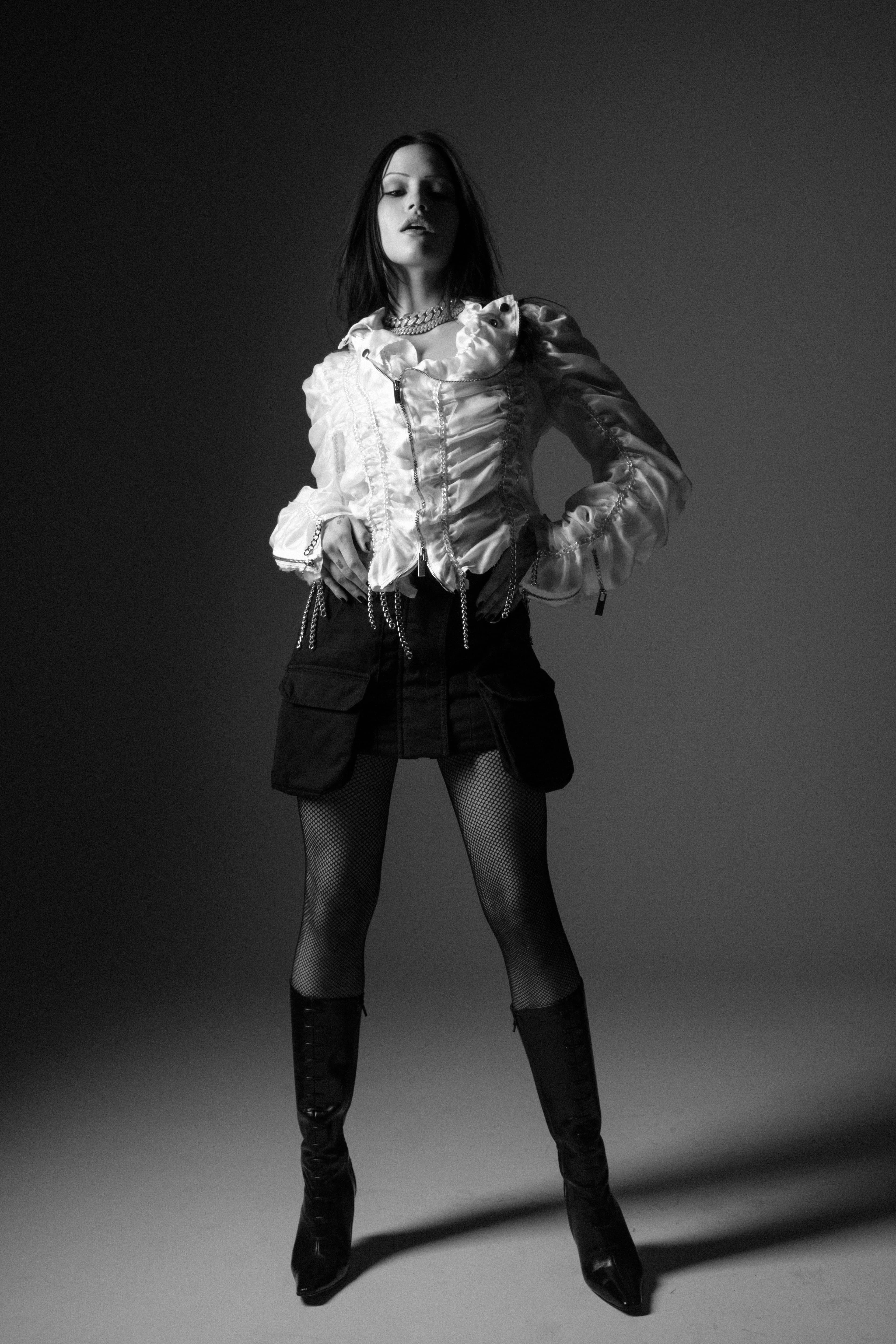 L'officiel Hommes - Ricardo Gomes
