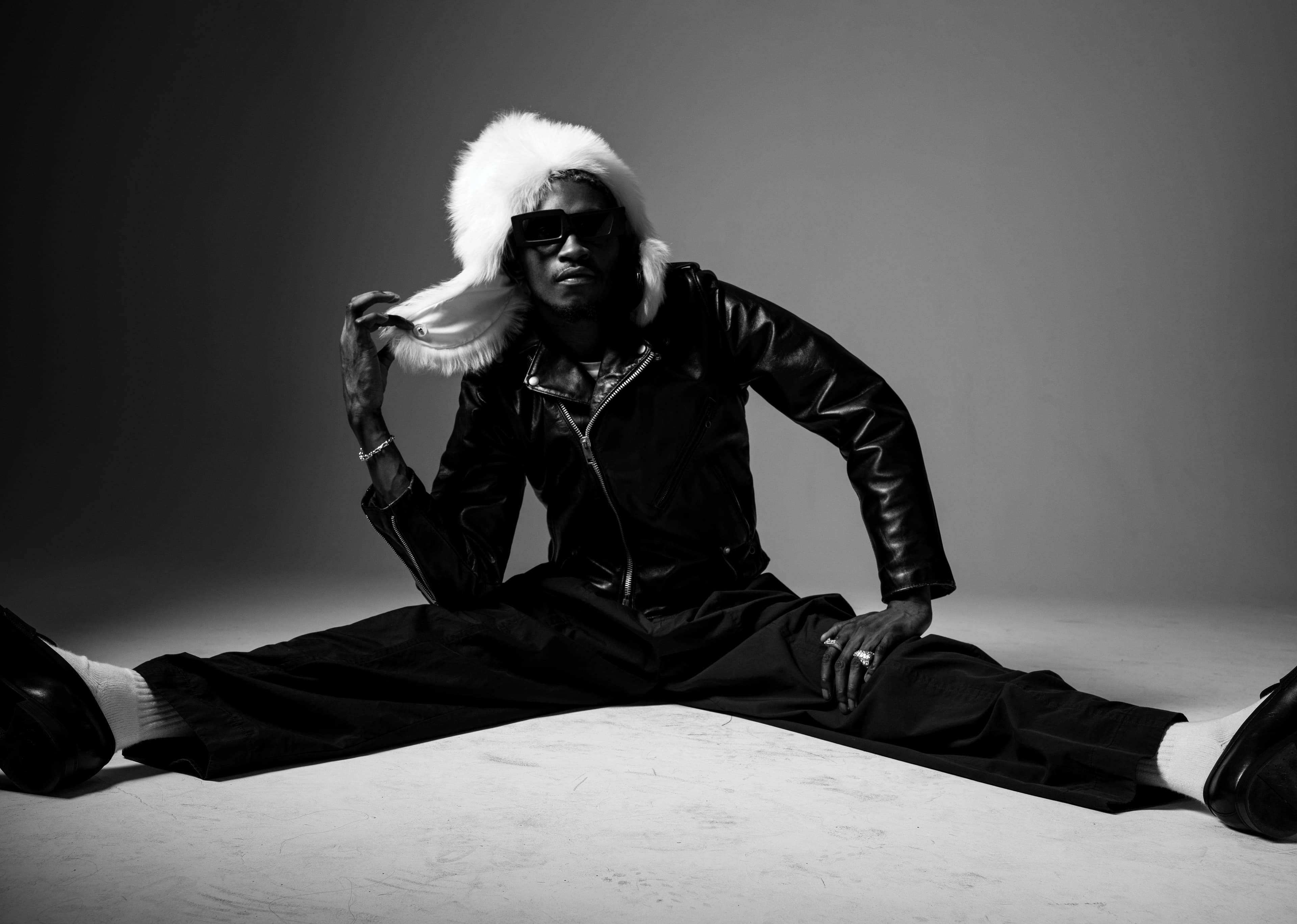 L'officiel Hommes - Ricardo Gomes