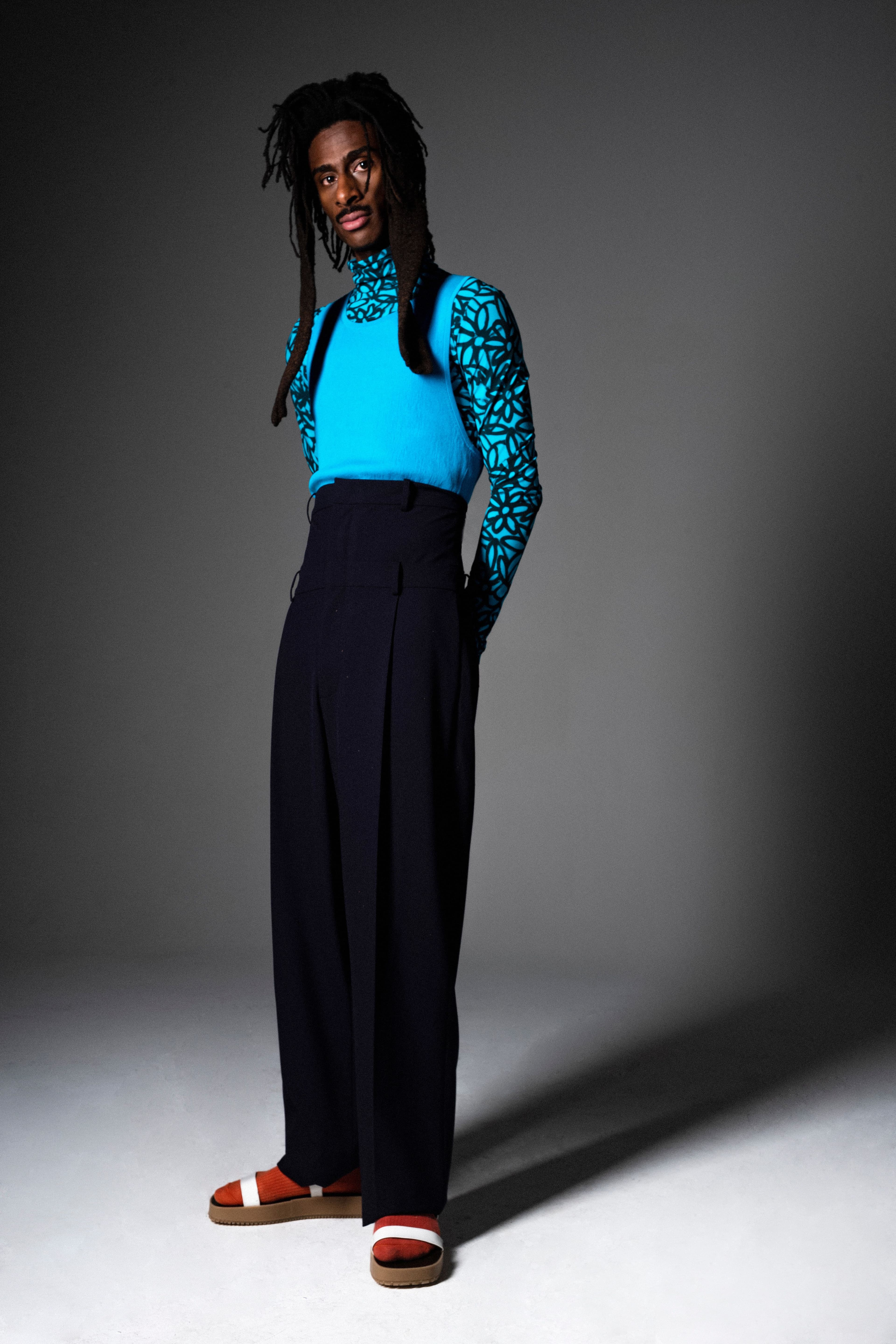 L'officiel Hommes - Ricardo Gomes