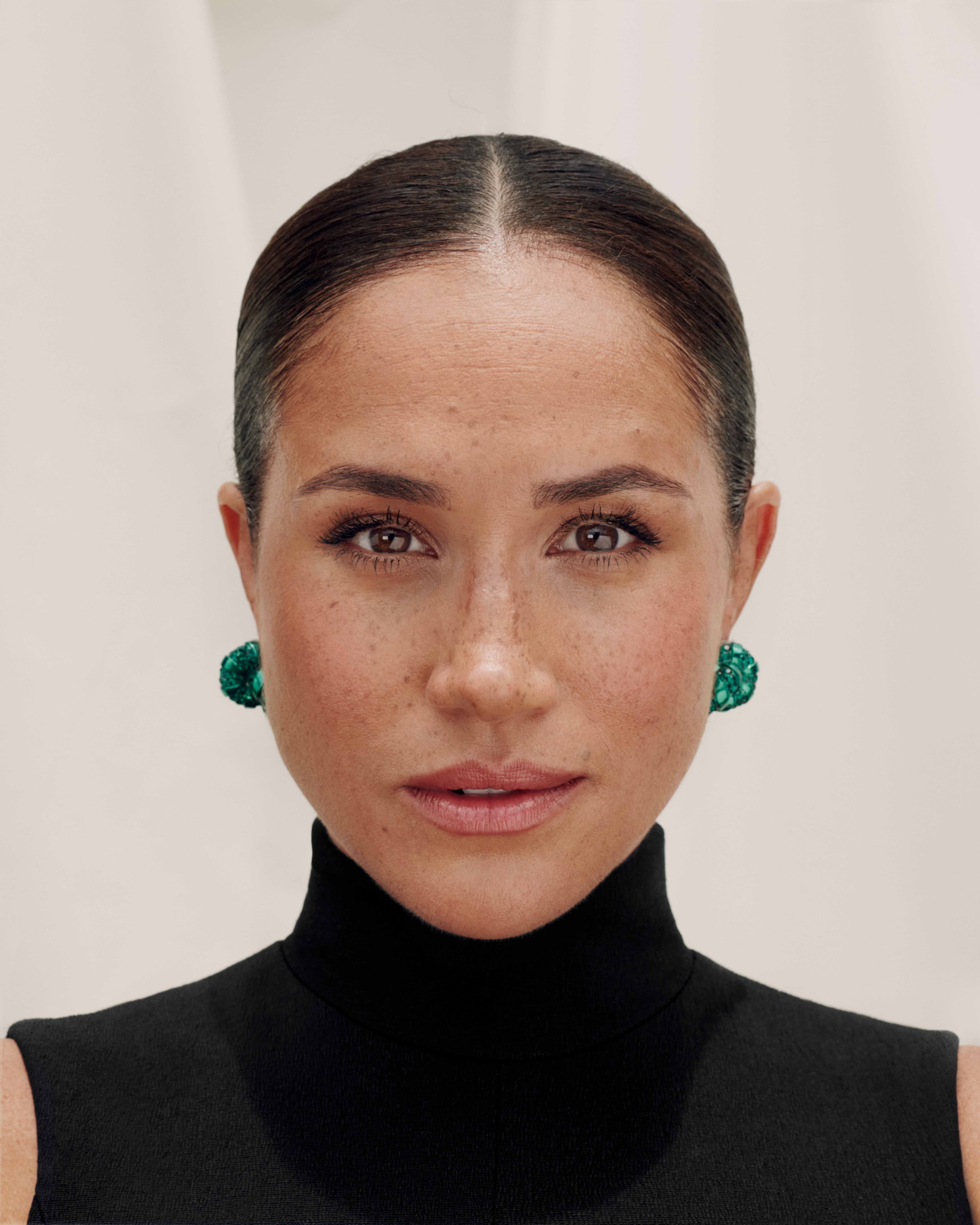 The Cut - Meghan, Duchess of Sussex