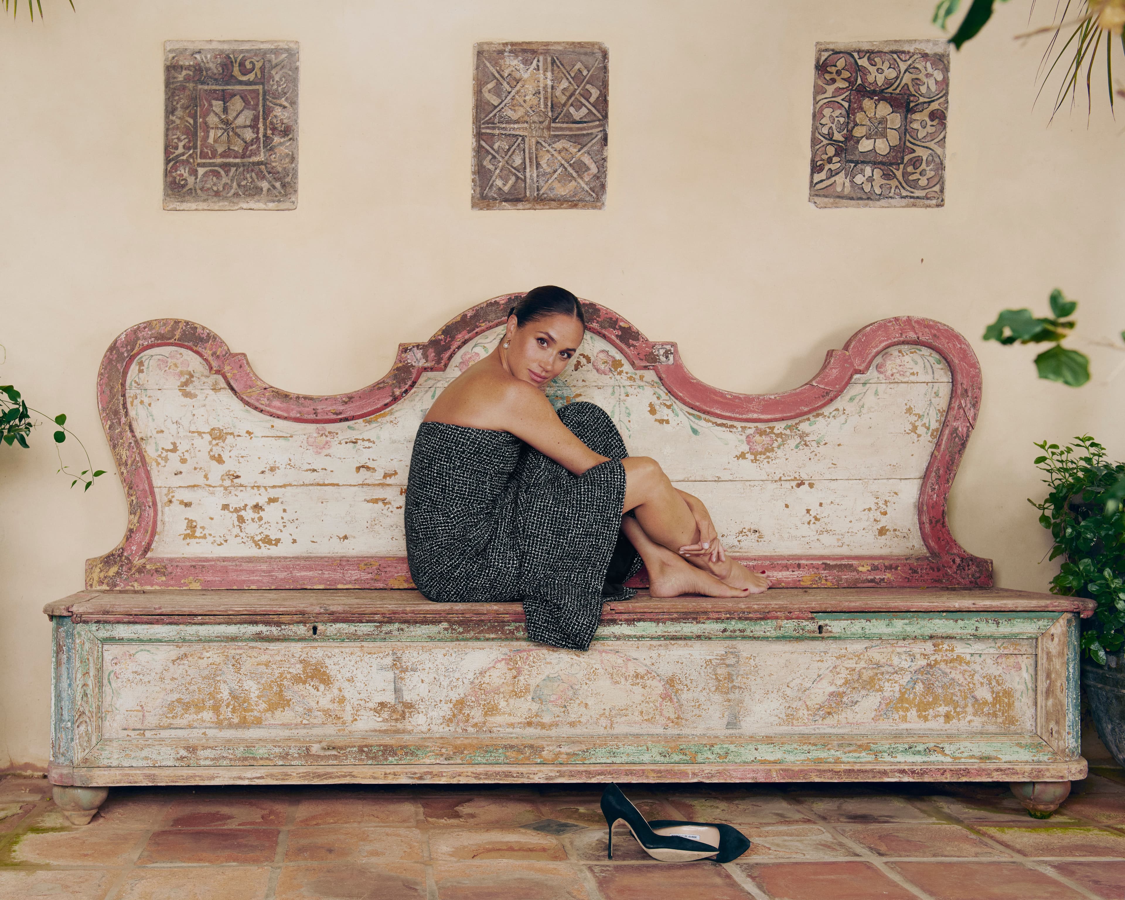 The Cut - Meghan, Duchess of Sussex