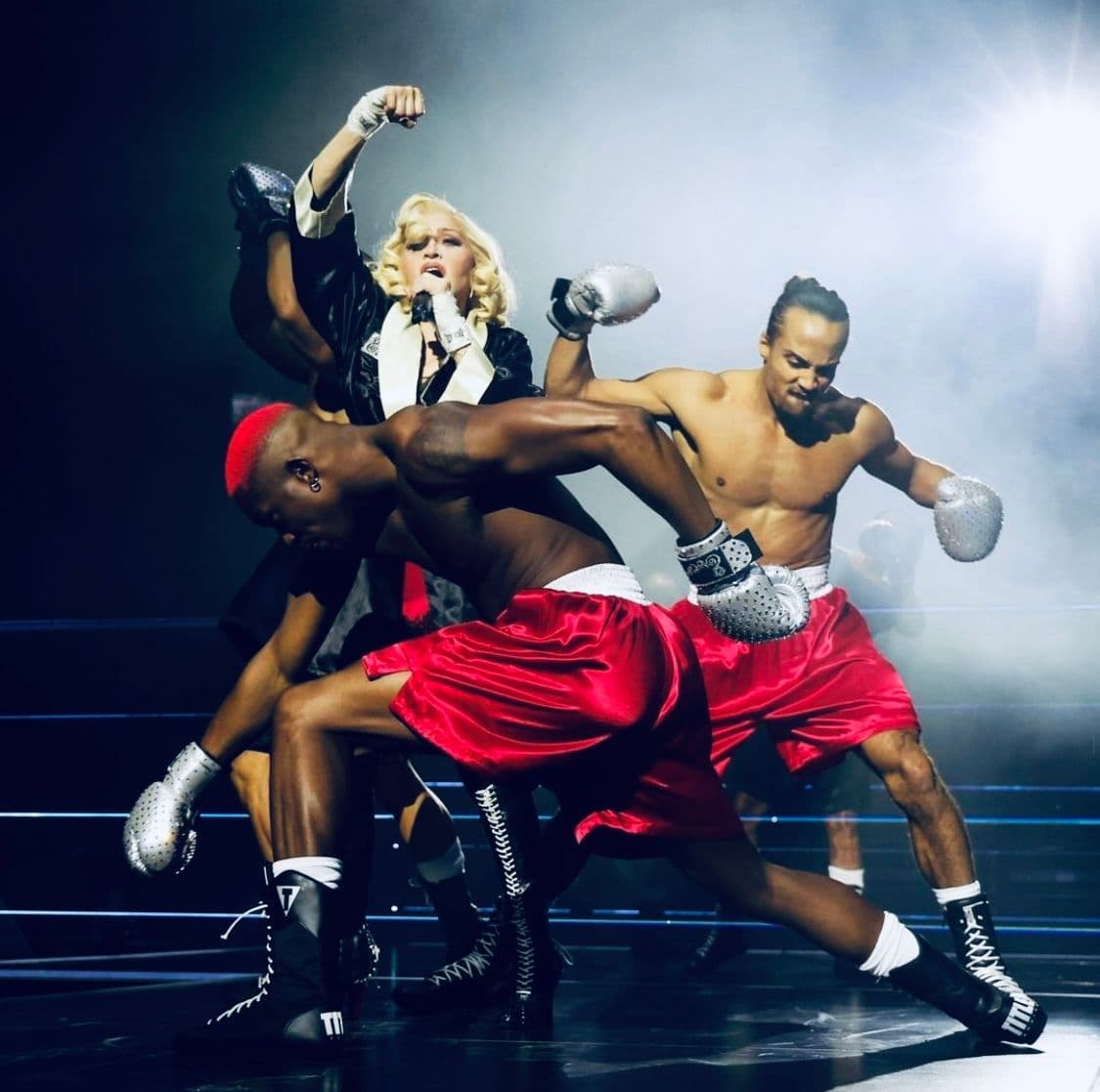 The Celebration Tour - Madonna