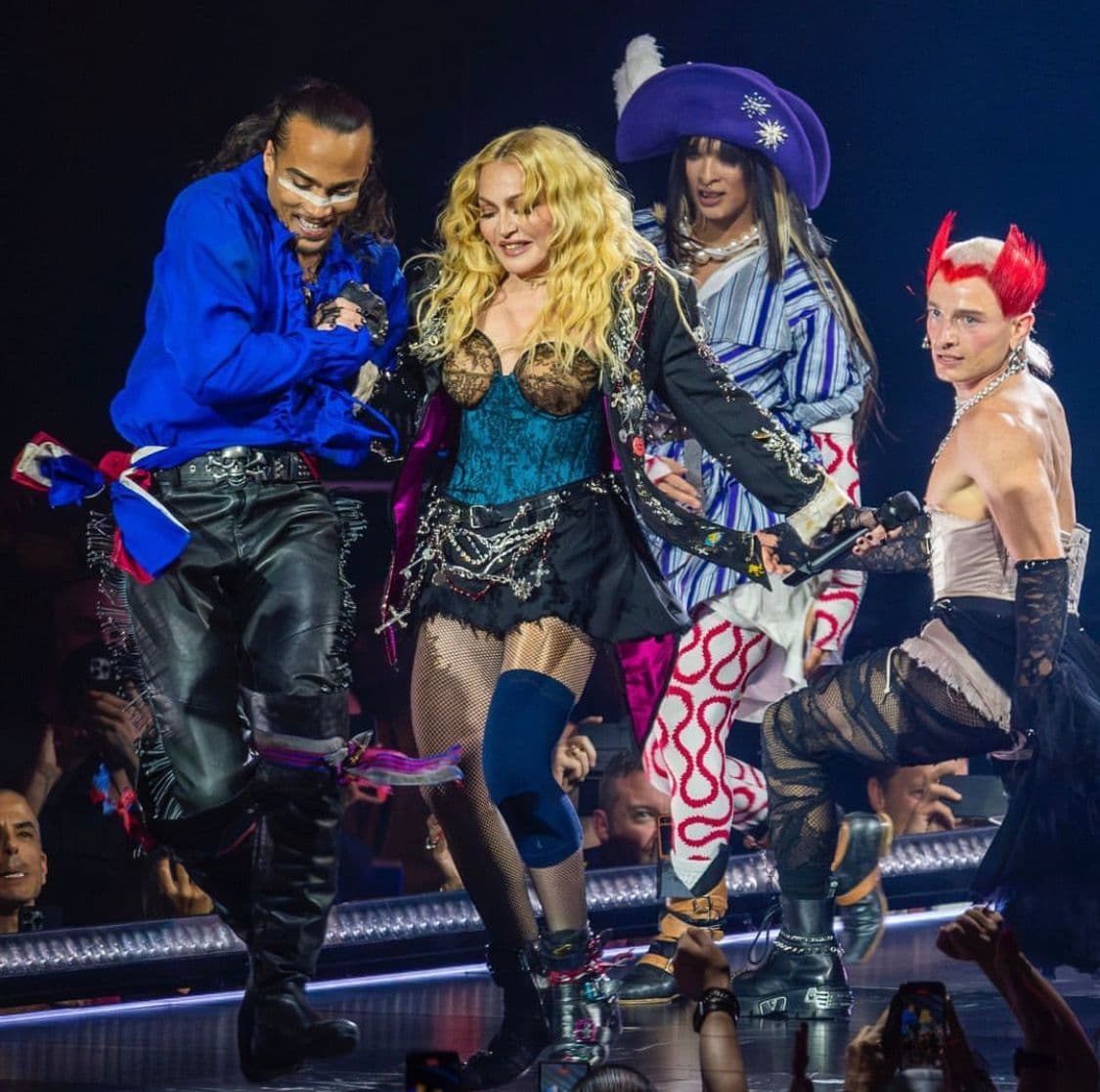 The Celebration Tour - Madonna