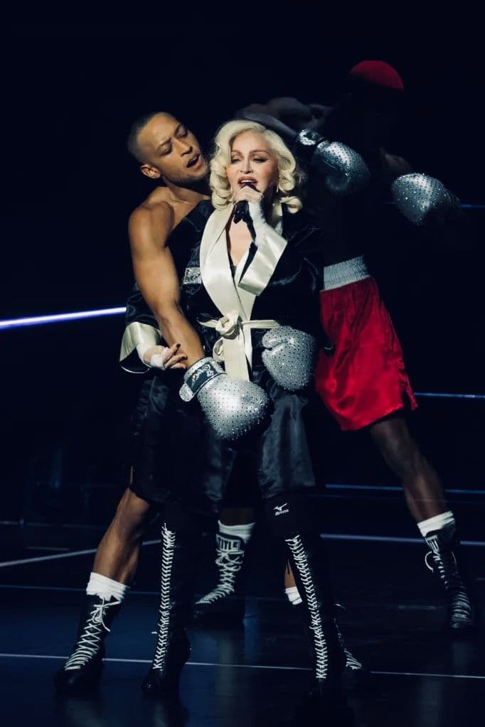 The Celebration Tour - Madonna