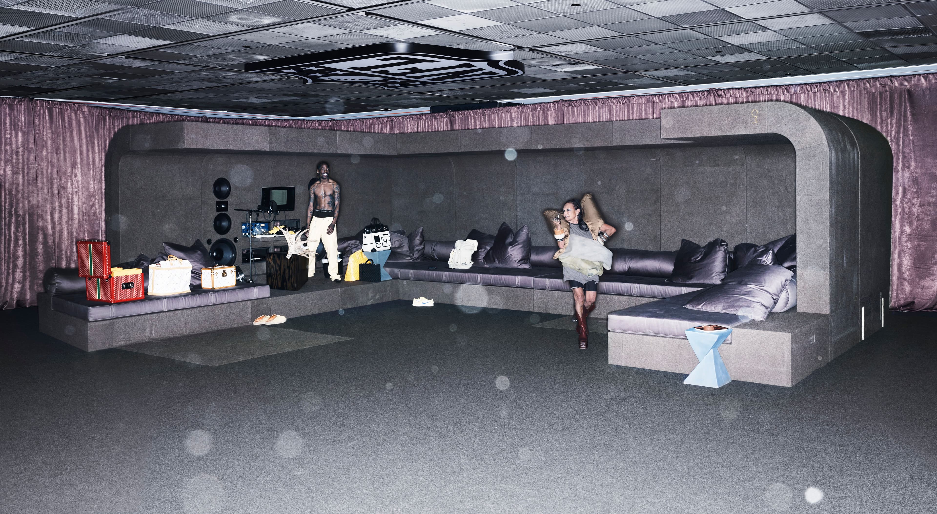 Architectural Digest - Nick Knight
