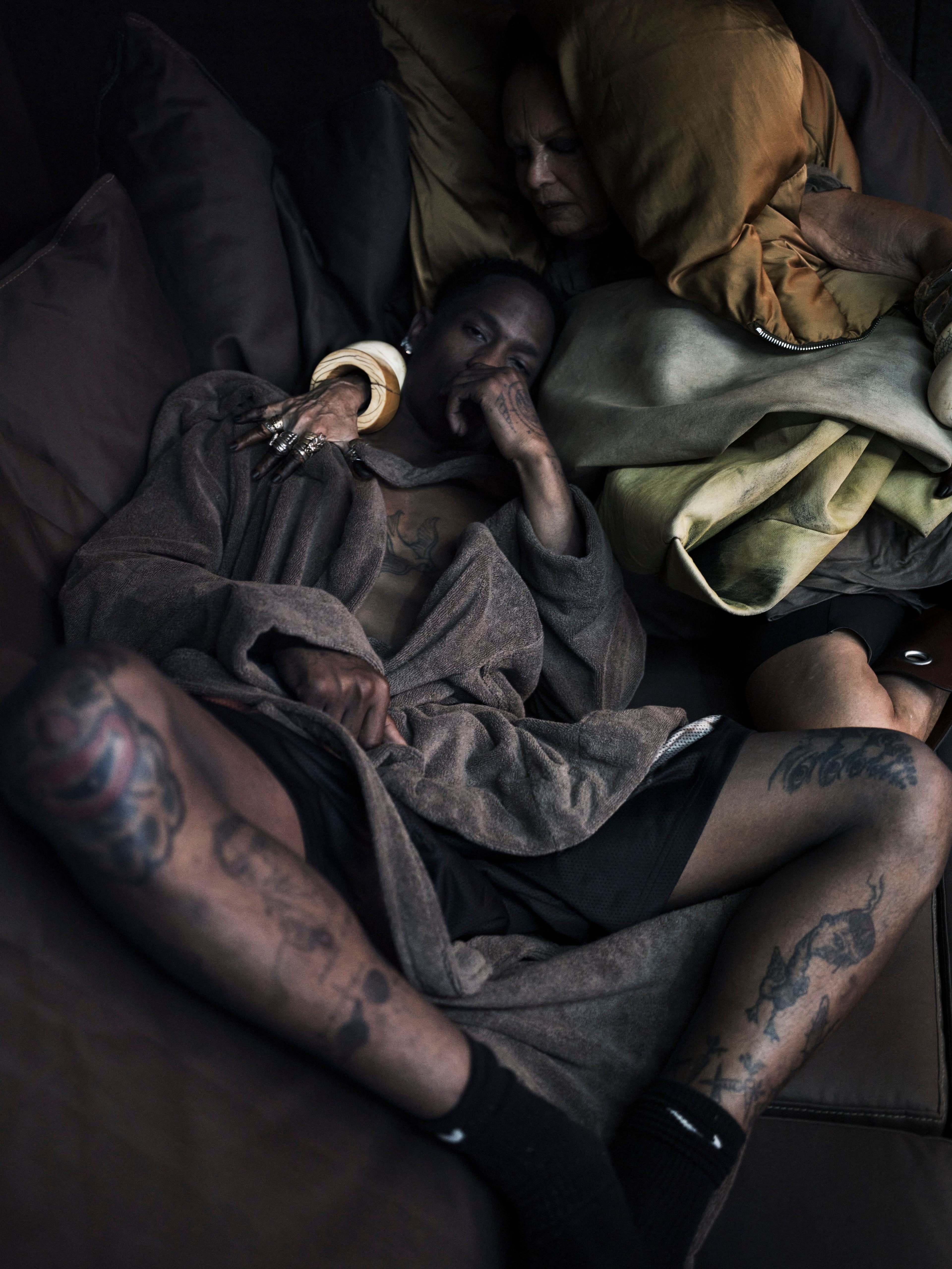 Architectural Digest - Nick Knight