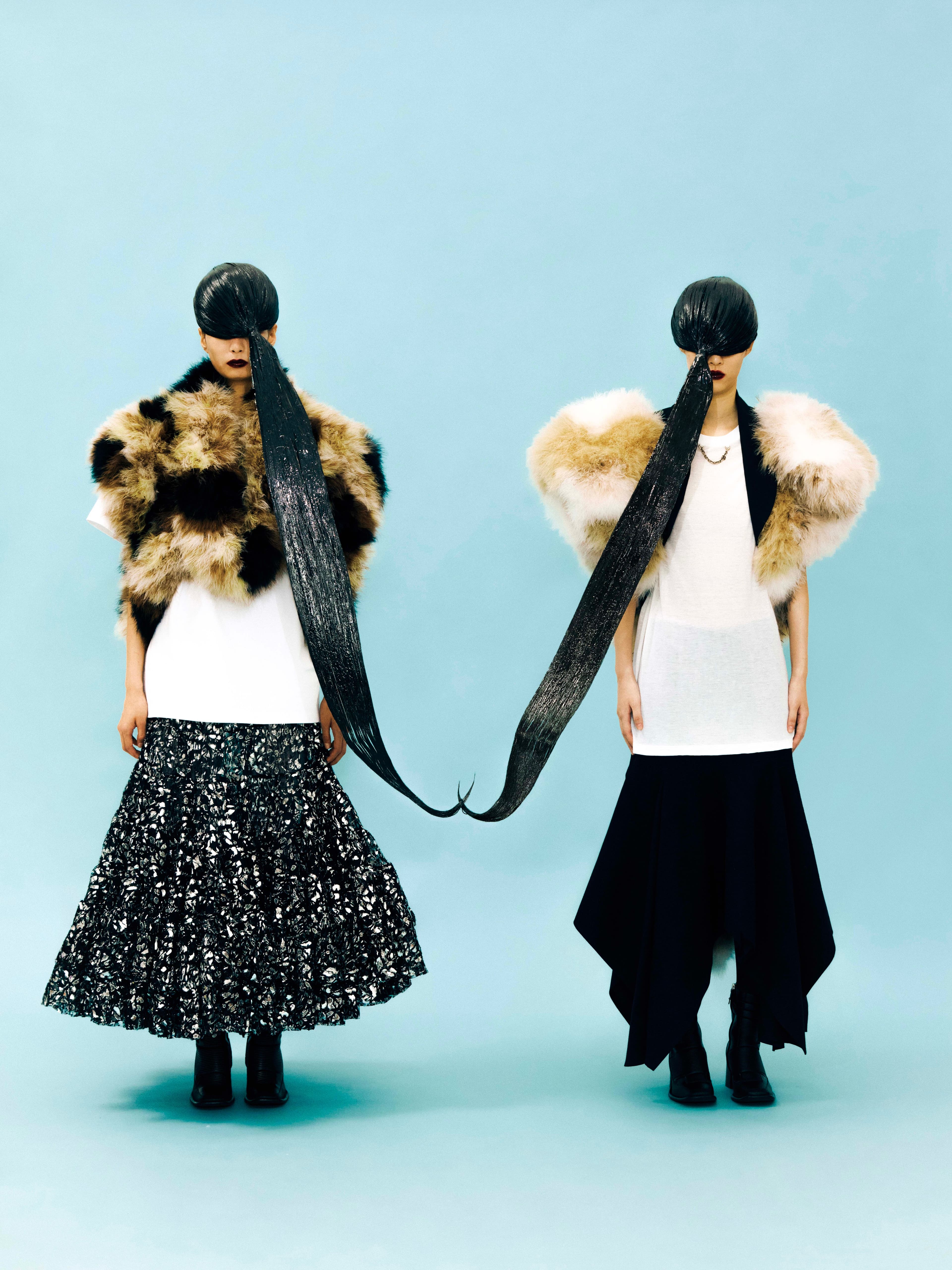 W China Magazine - Connection - Julian Song