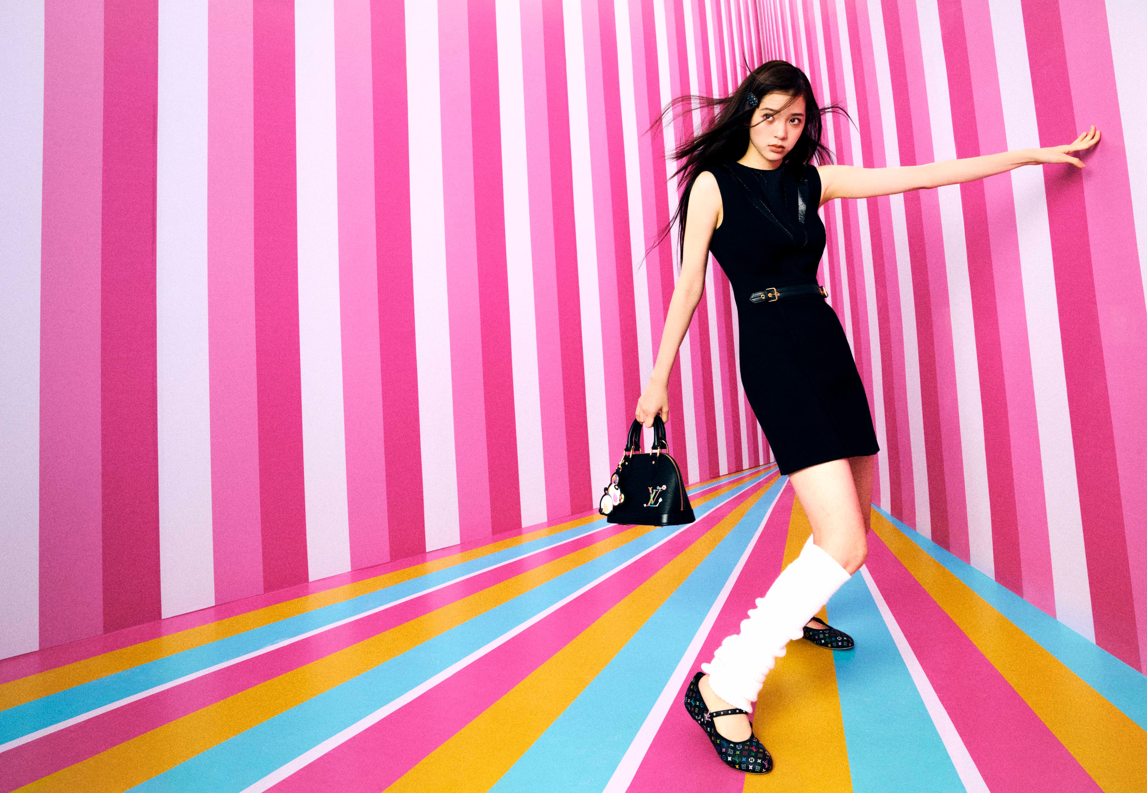 Modern Weekly x Louis Vuitton - Ouyang Nana