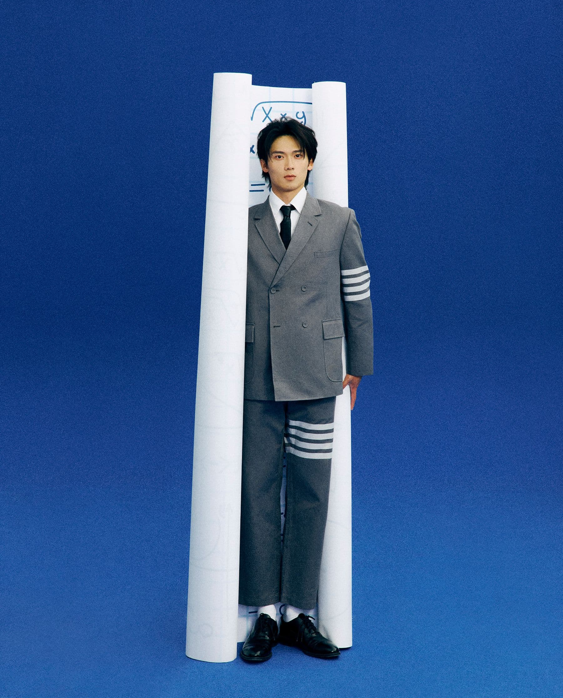 Nylon China - Louis Vuitton Special
