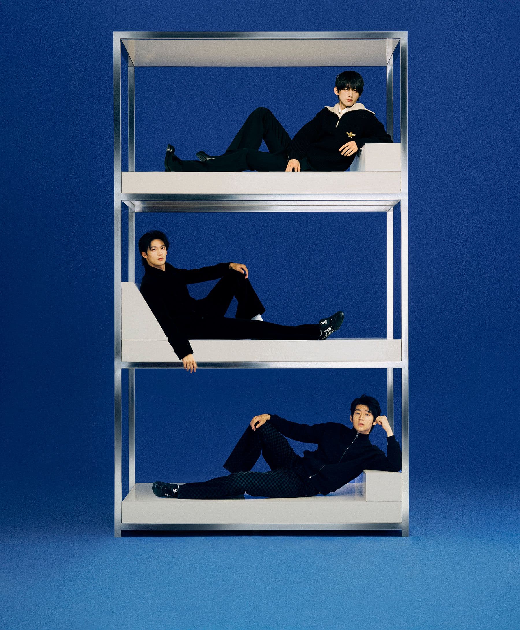 Nylon China - Louis Vuitton Special