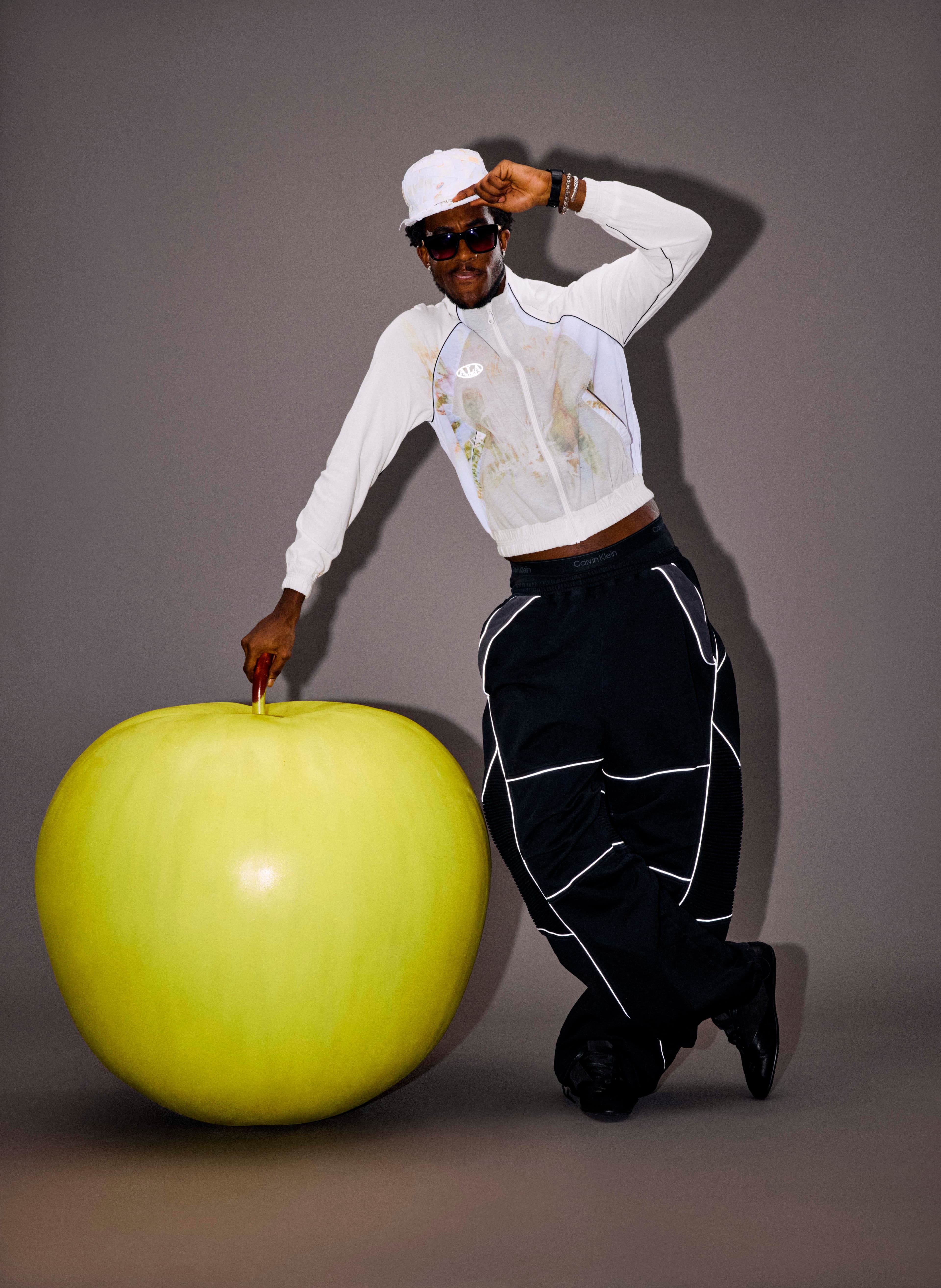 GQ Global - Wisdom Kaye