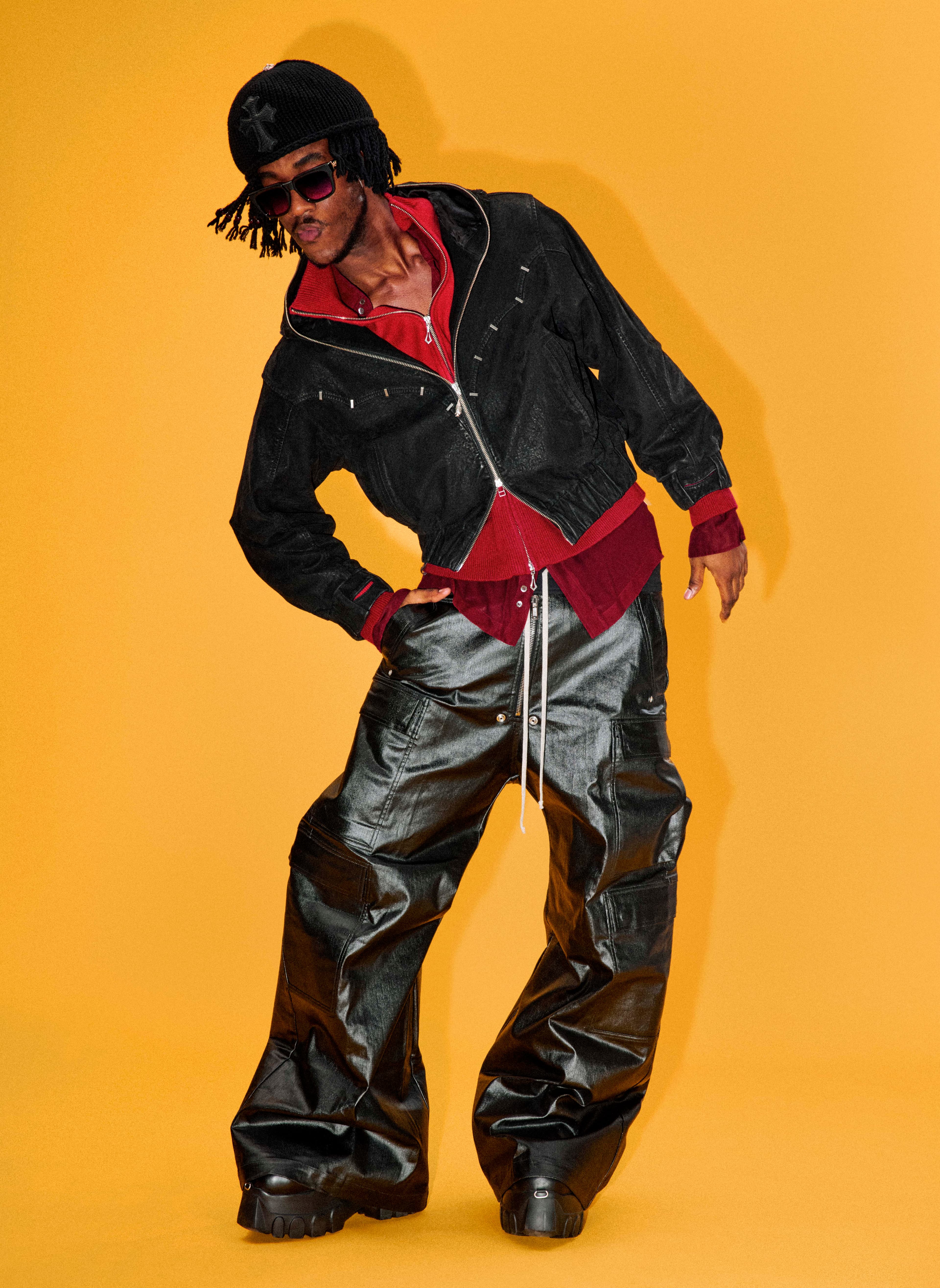 GQ Global - Wisdom Kaye