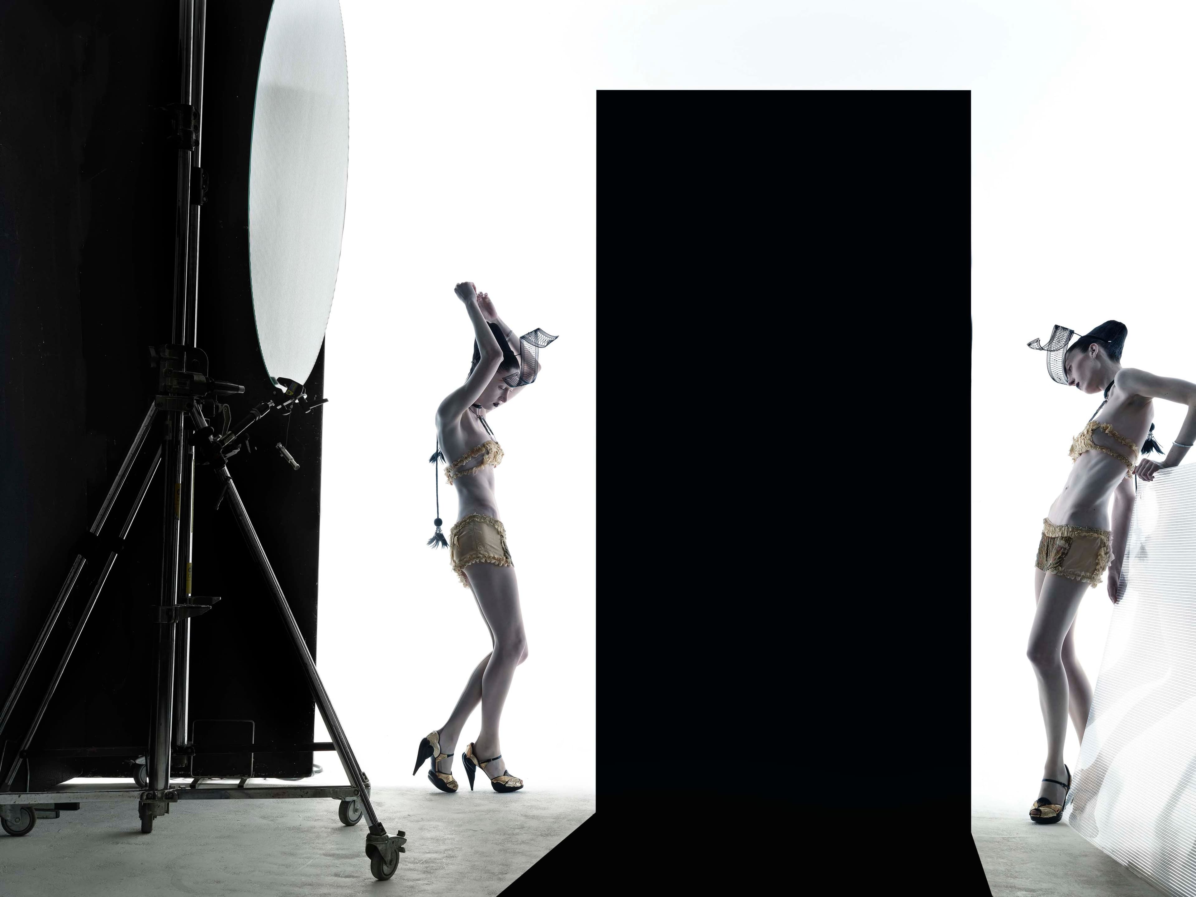 Lampoon - Nick Knight