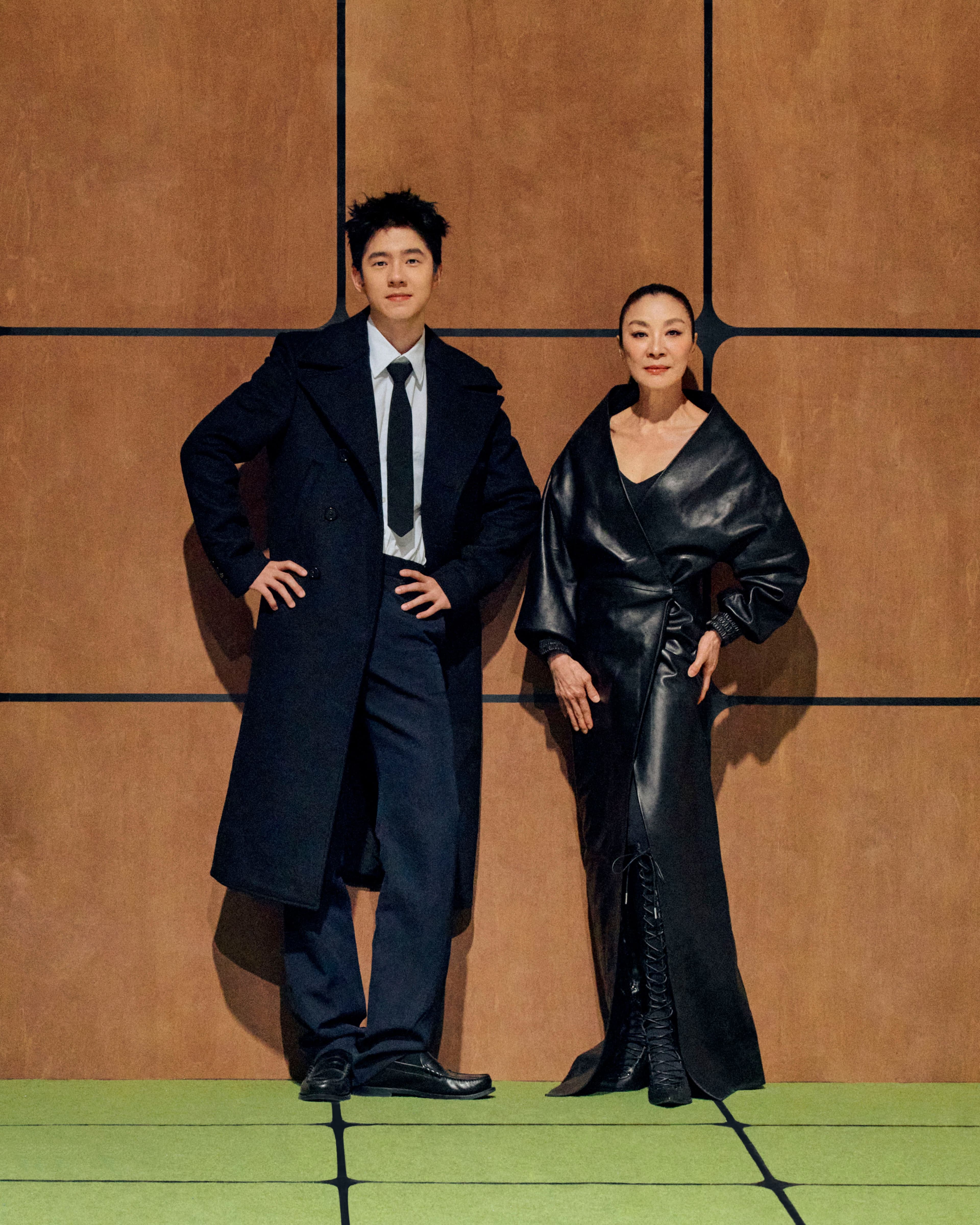 Vogue China - Michelle Yeoh