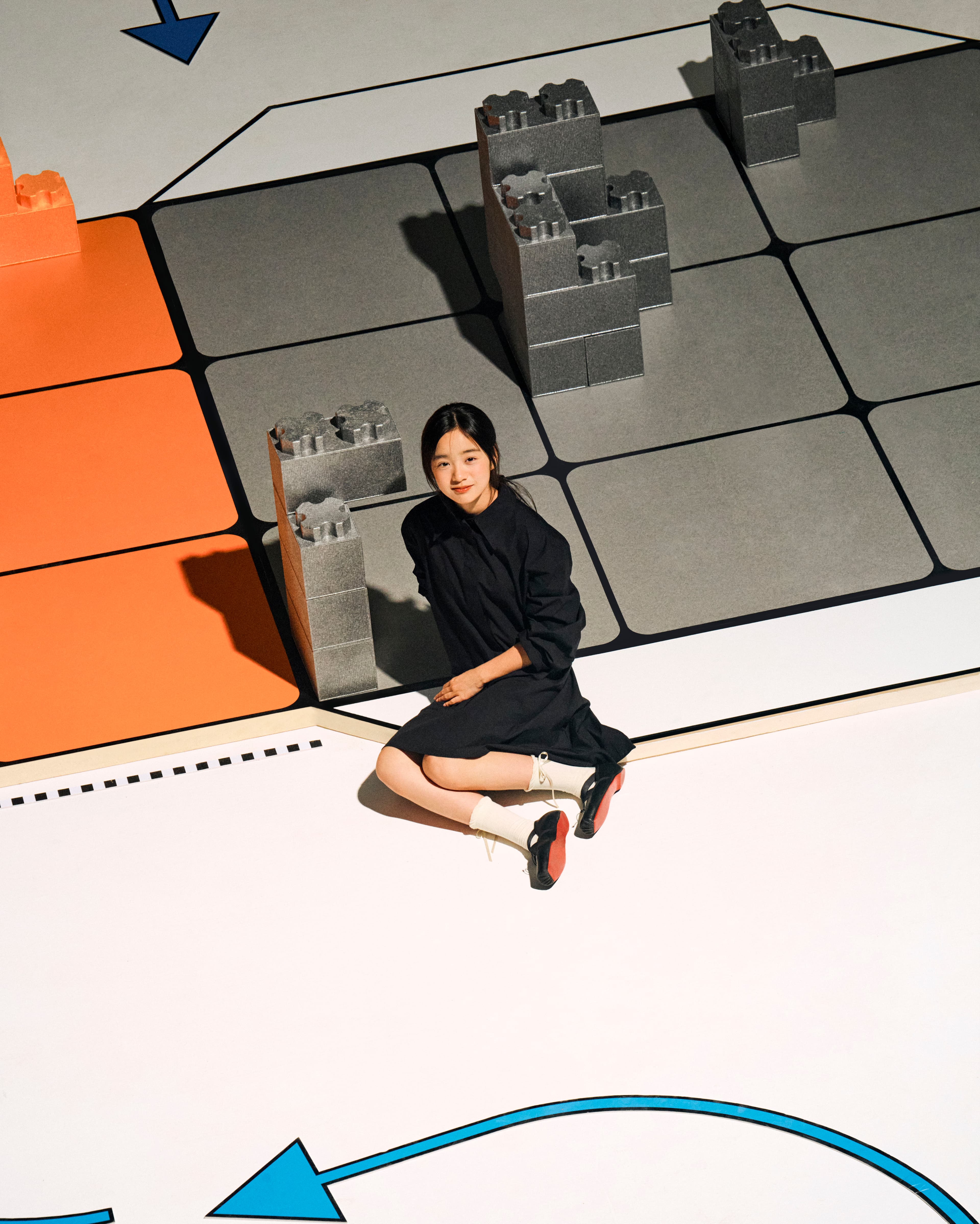 Vogue China - Michelle Yeoh