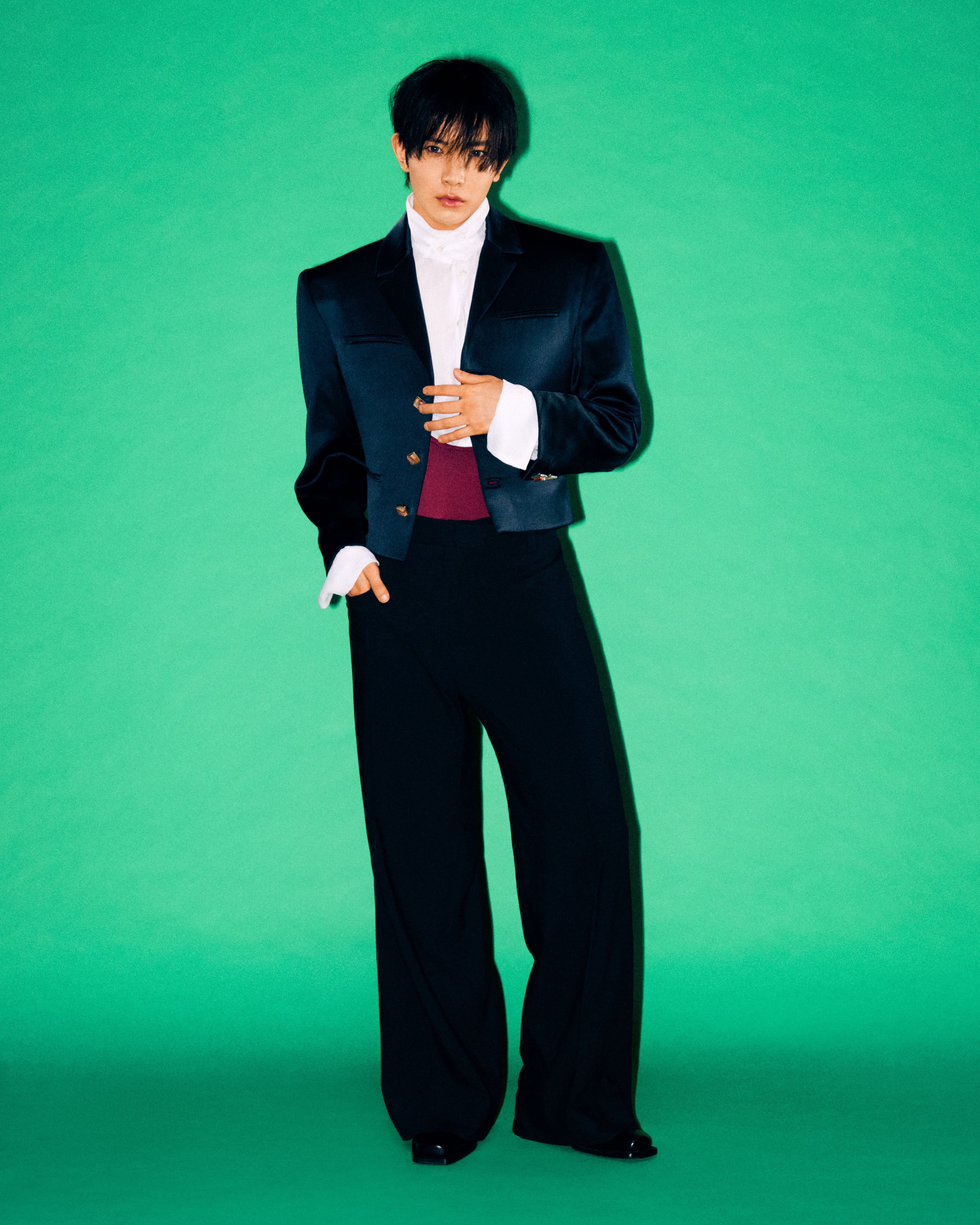 Teen Vogue - Evan