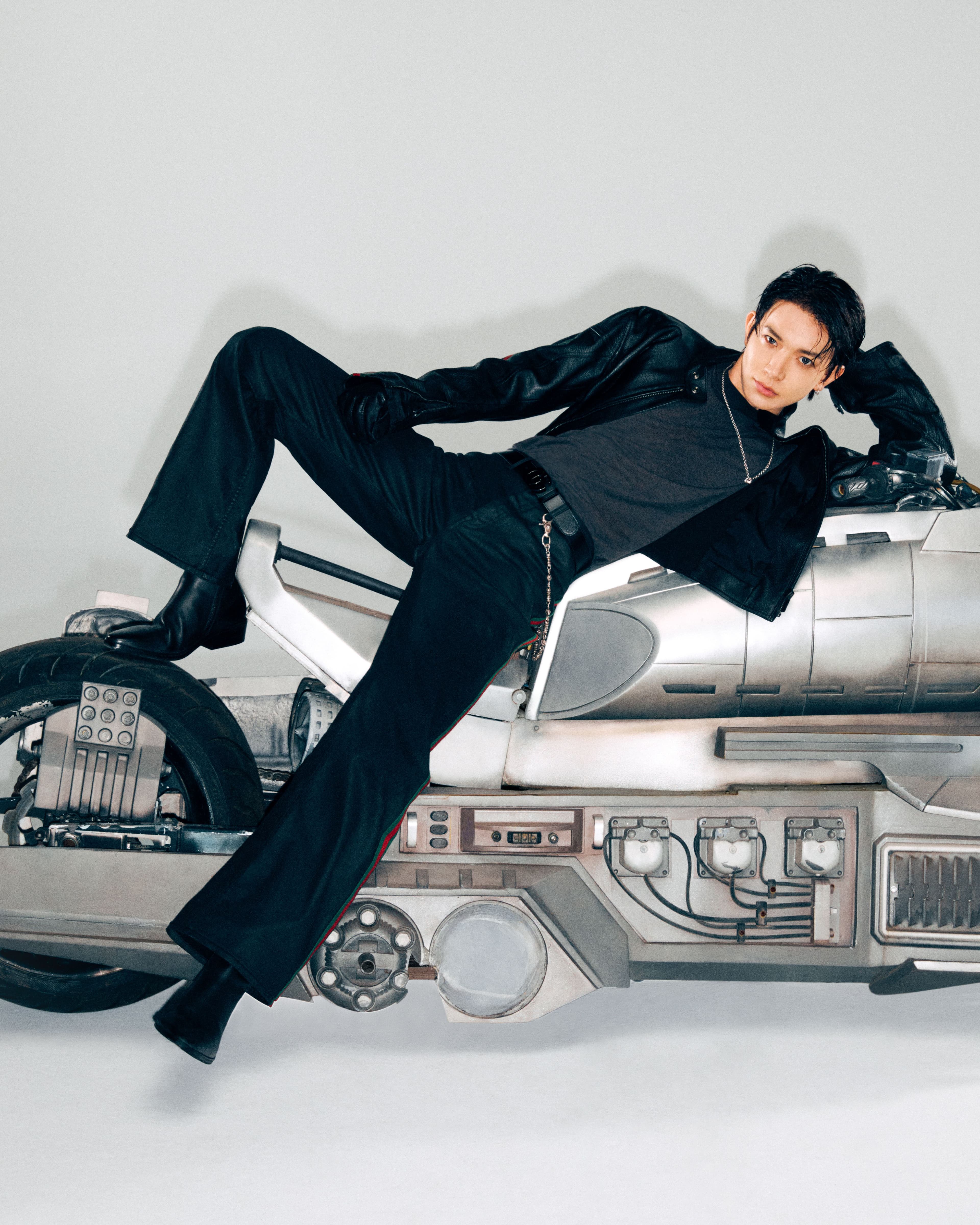Teen Vogue - Evan
