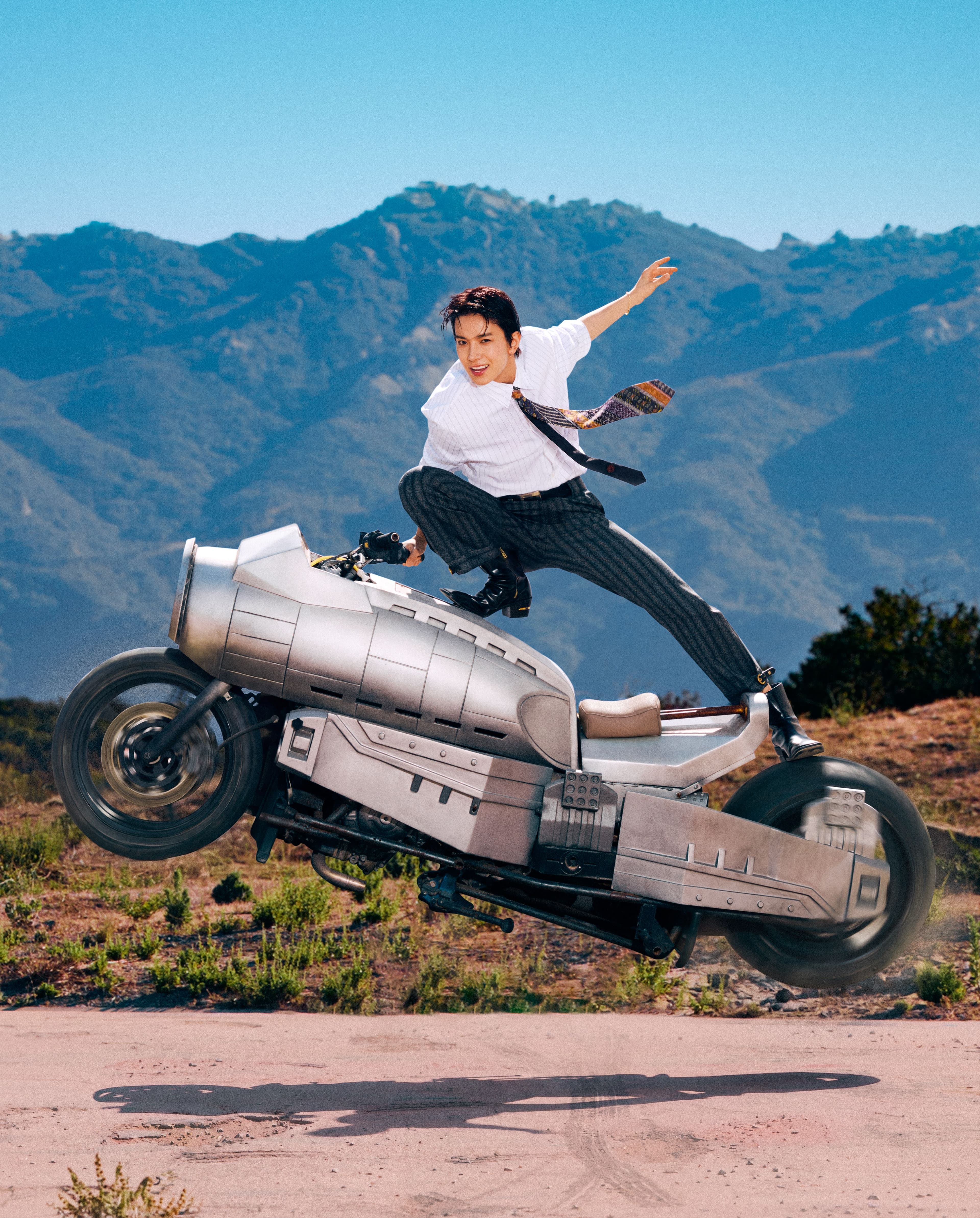 Teen Vogue - Evan