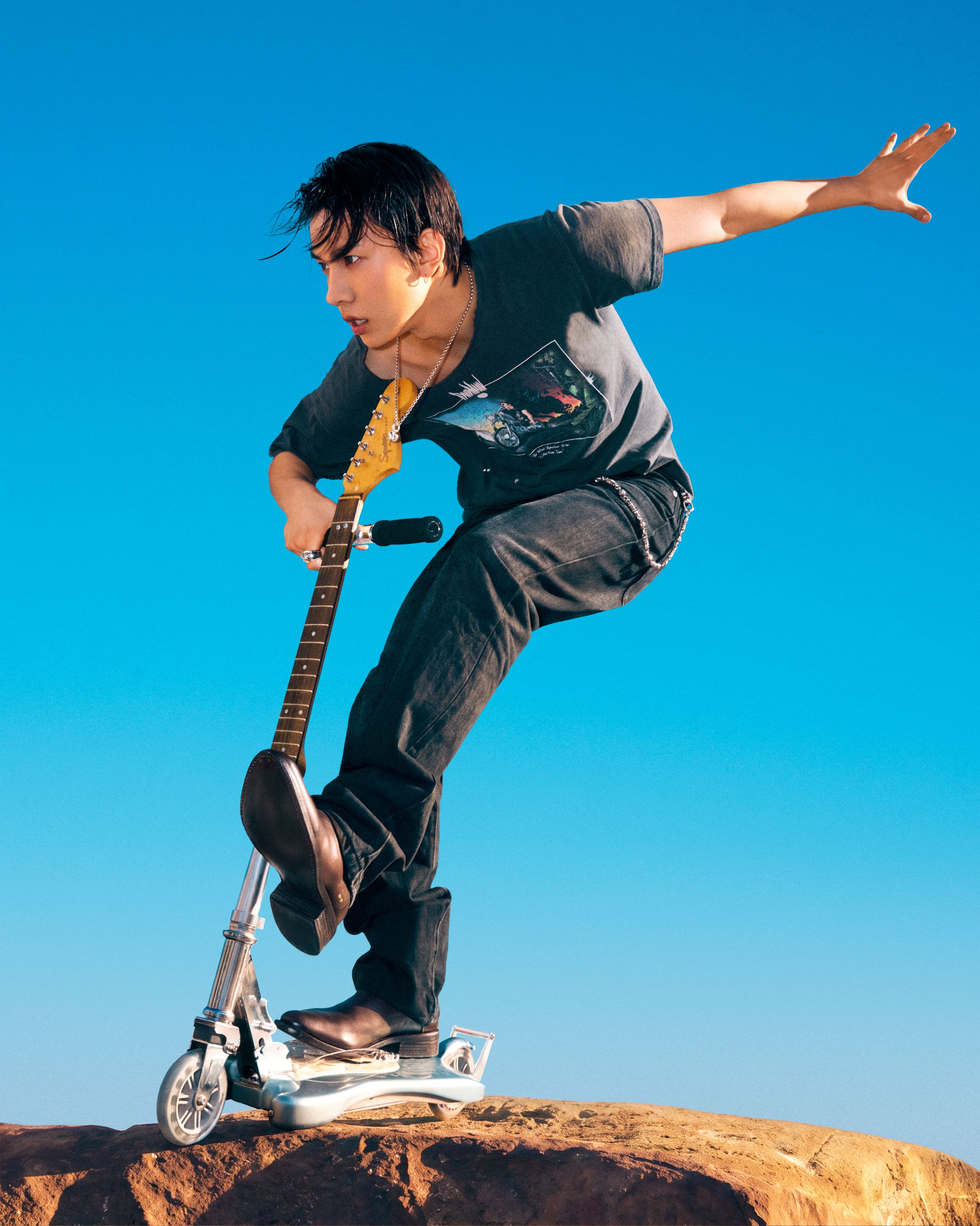 Teen Vogue - Evan