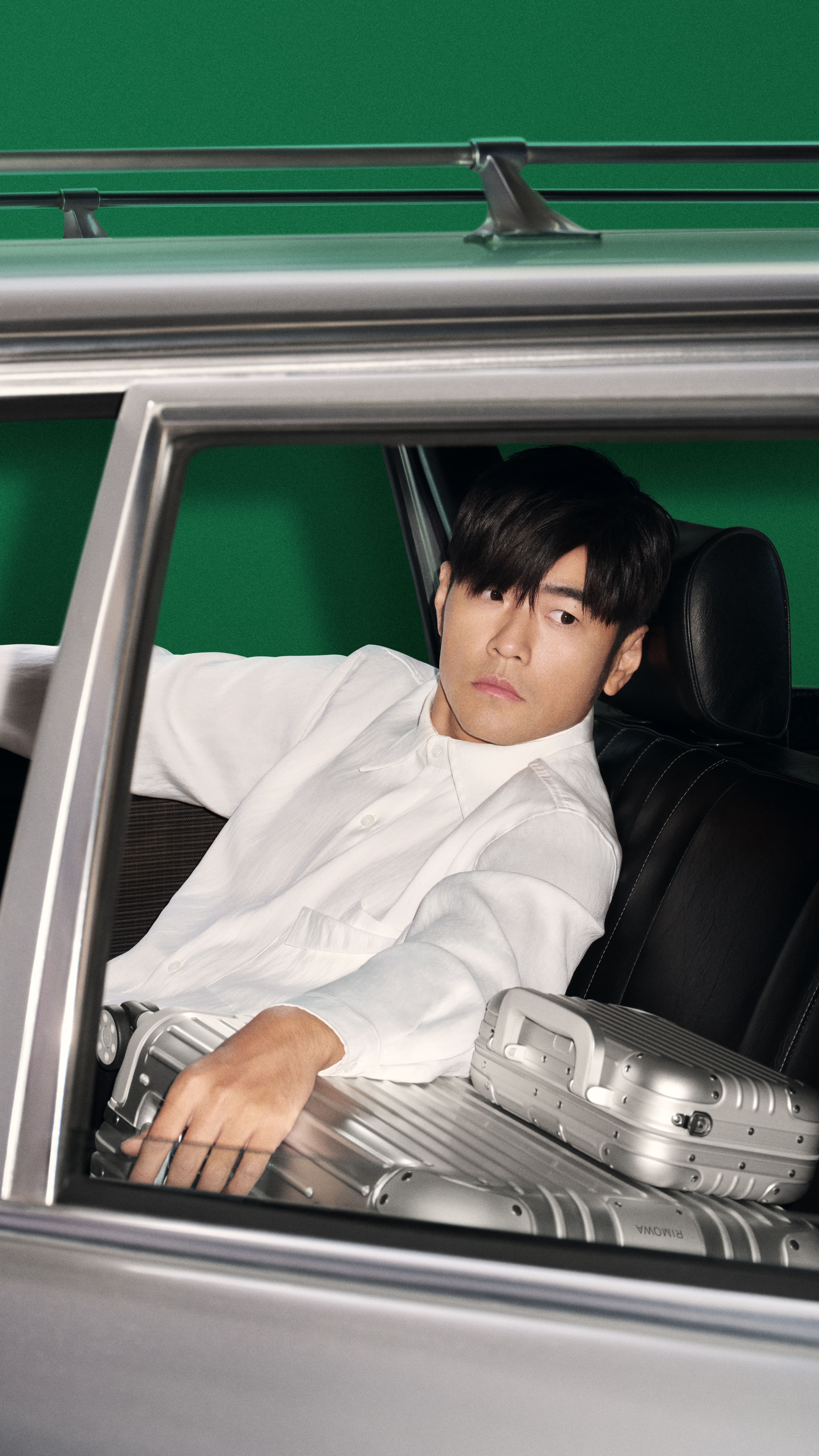 Rimowa x Jay Chou