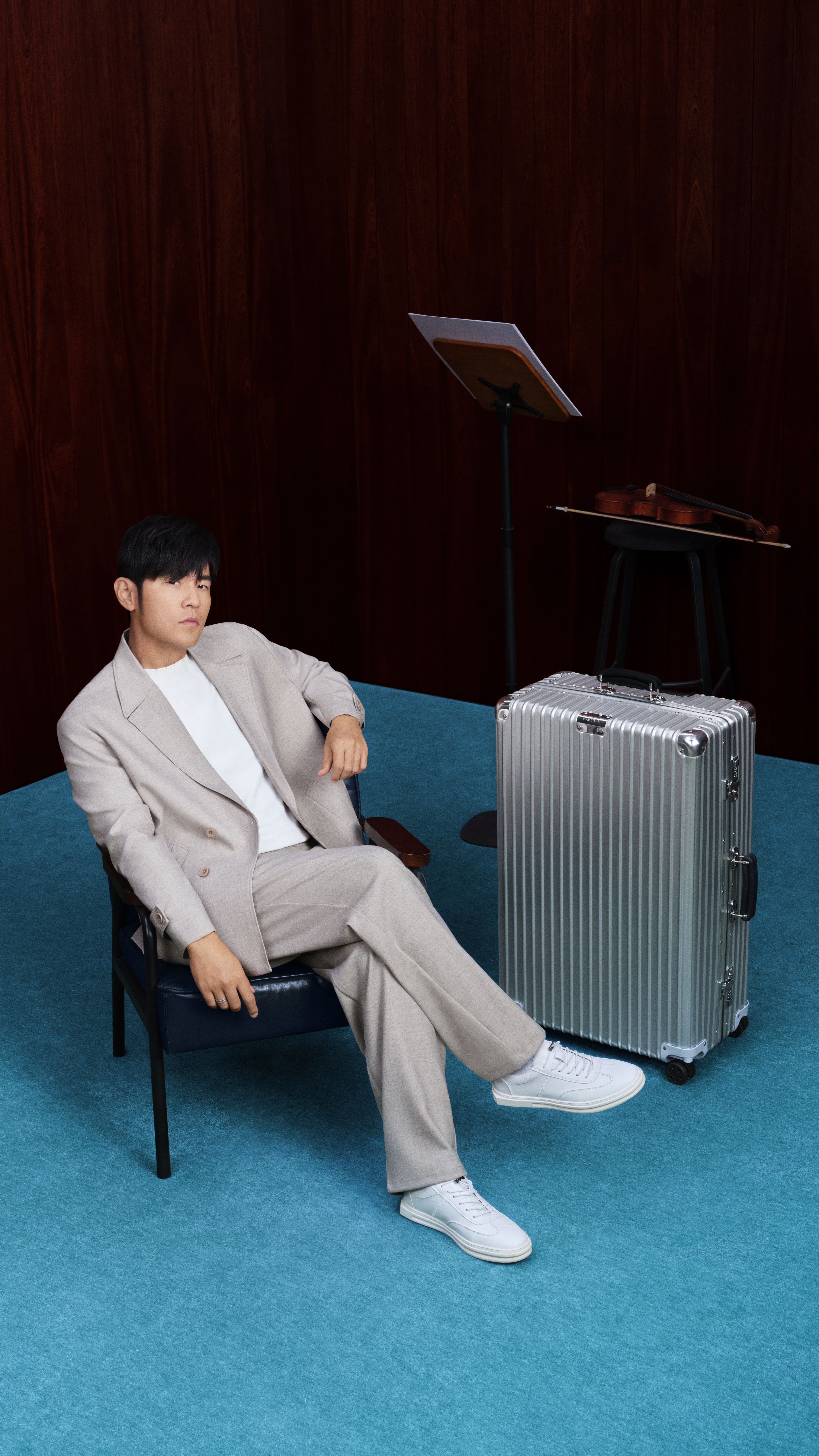 Rimowa x Jay Chou