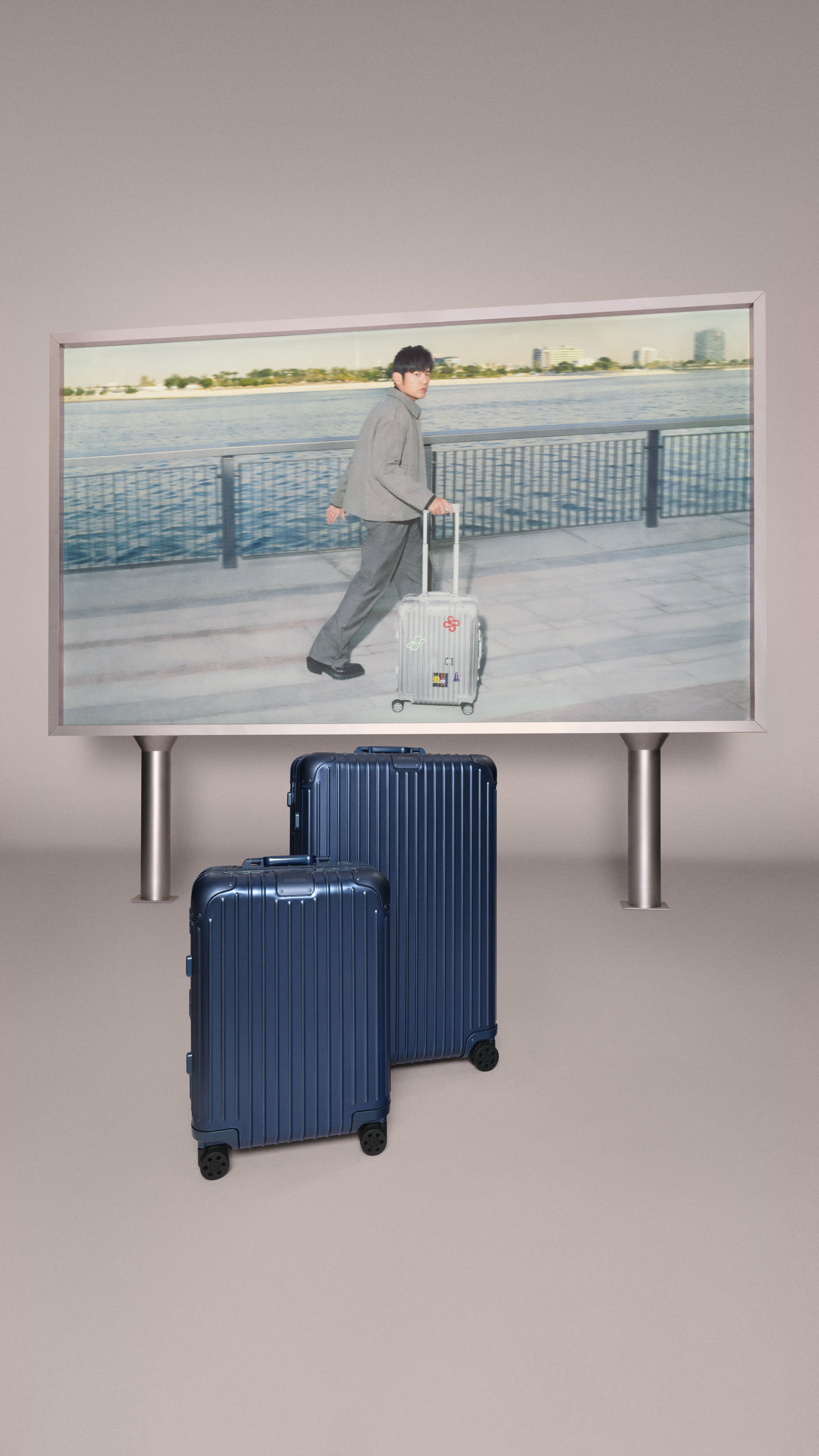 Rimowa x Jay Chou