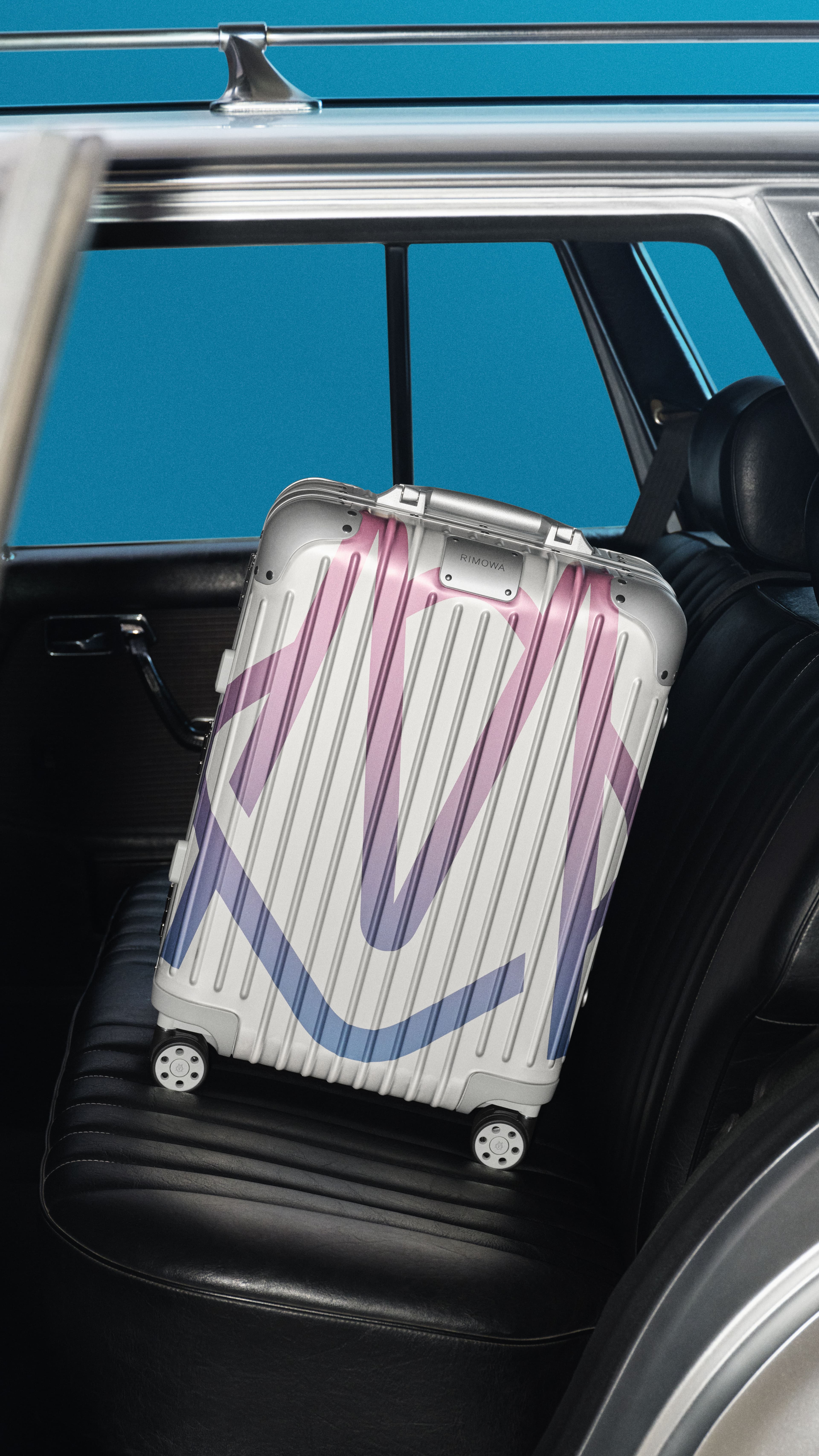 Rimowa x Jay Chou
