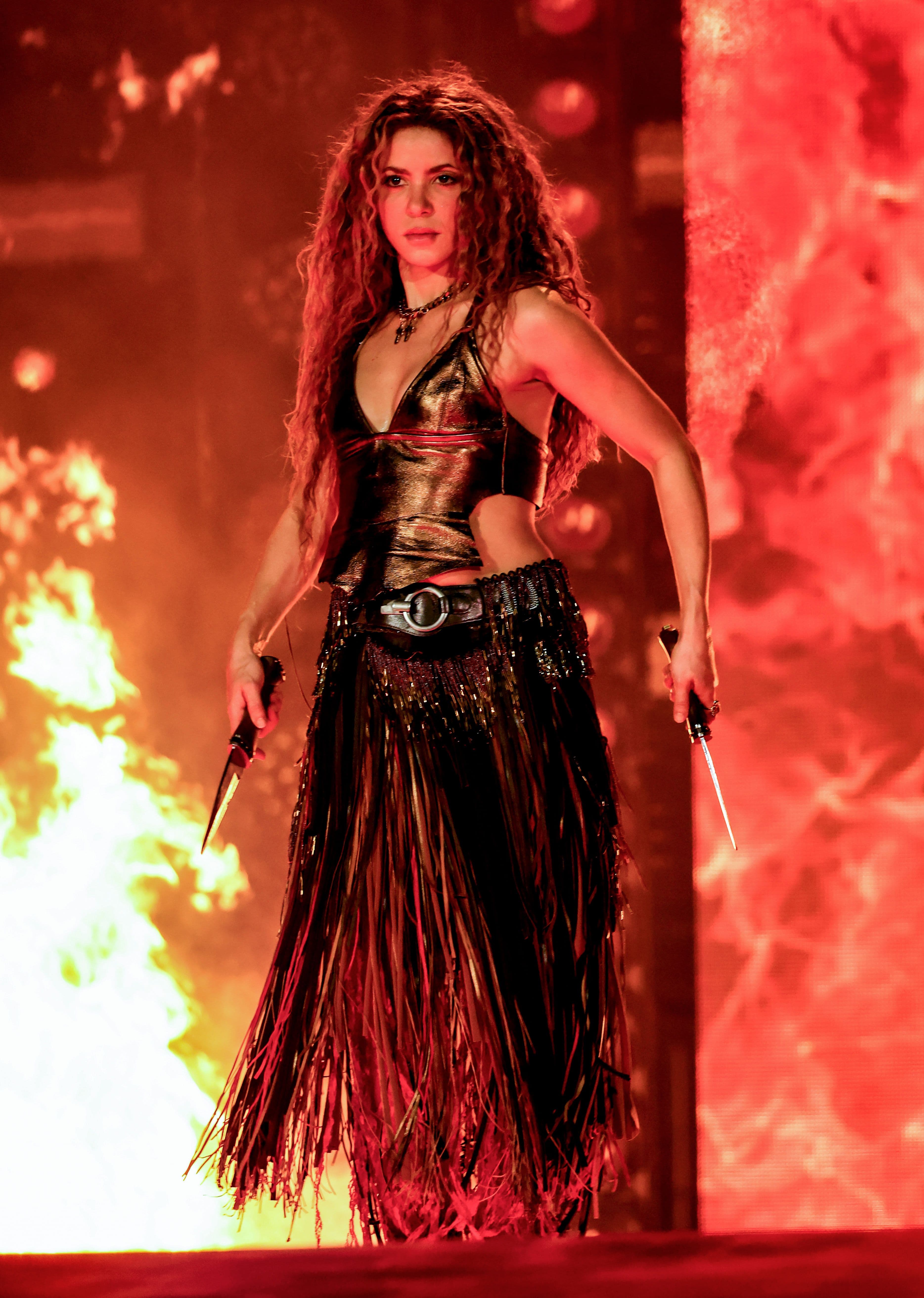 Shakira - World Tour 2025