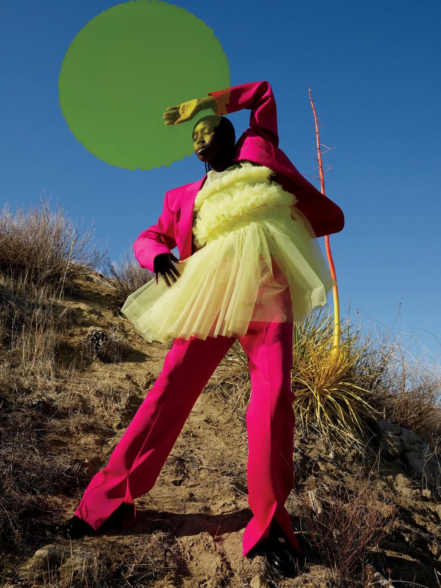T Magazine - Viviane Sassen