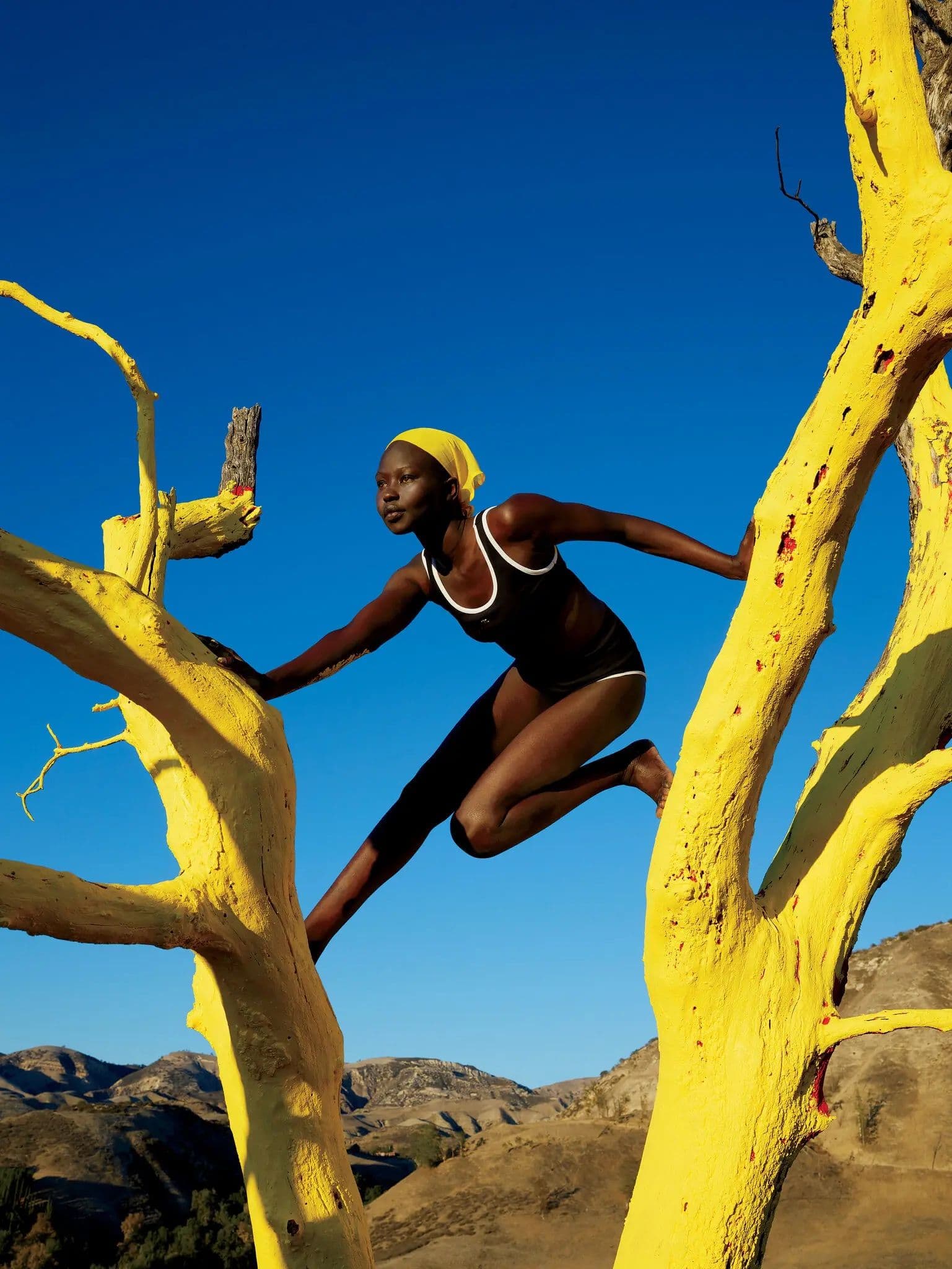 T Magazine - Viviane Sassen