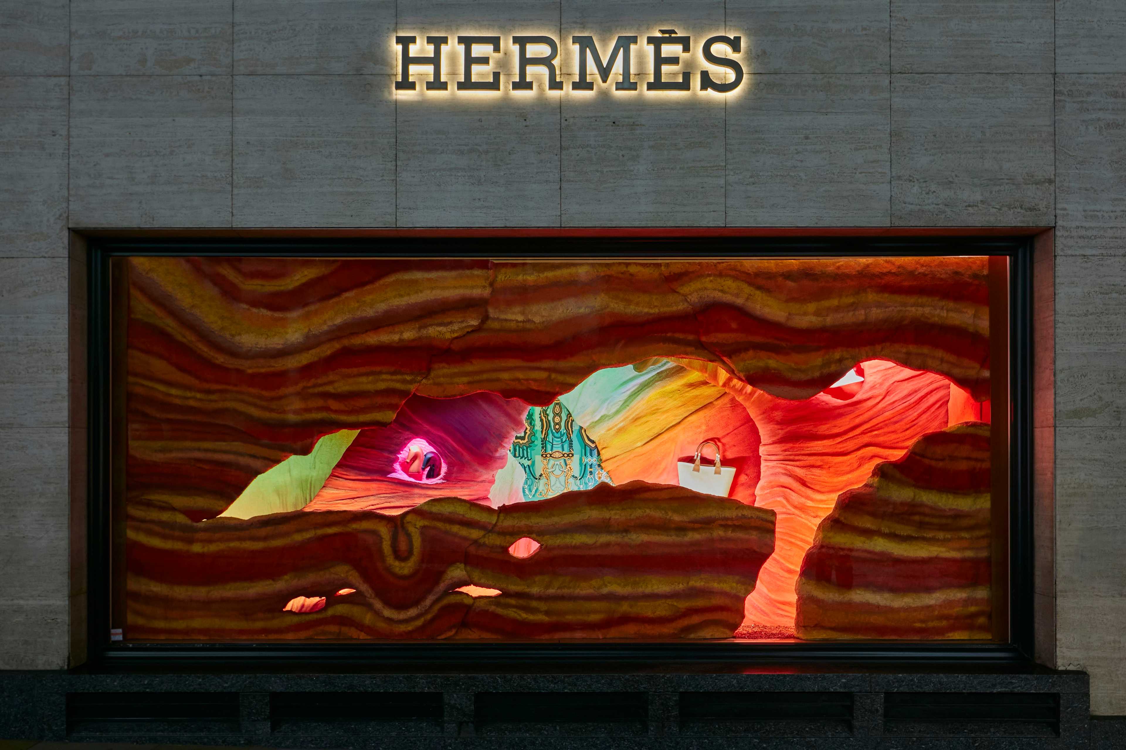 Hermès - 'Astonishment'  - 4824