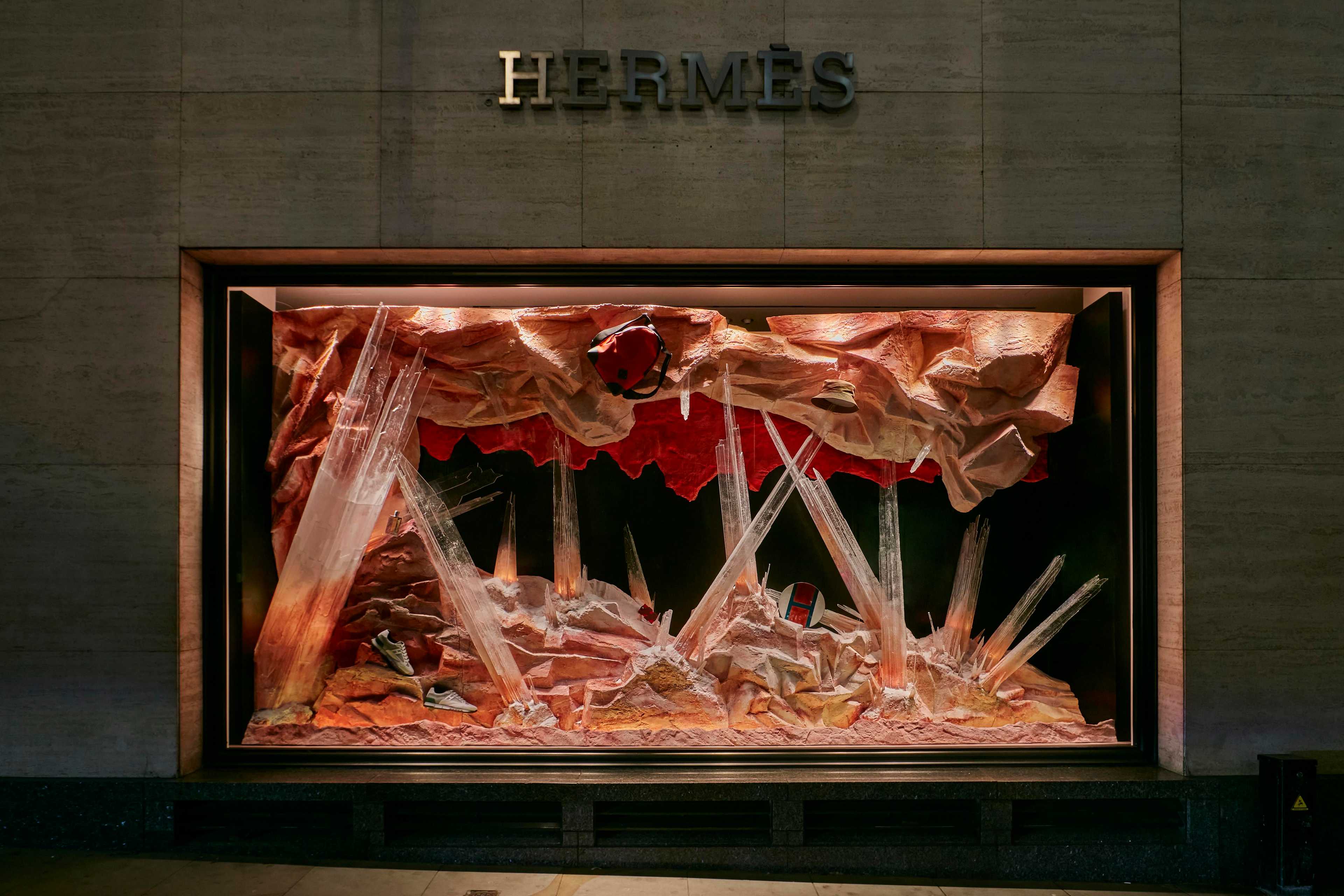 Hermès - 'Astonishment'  - 4825