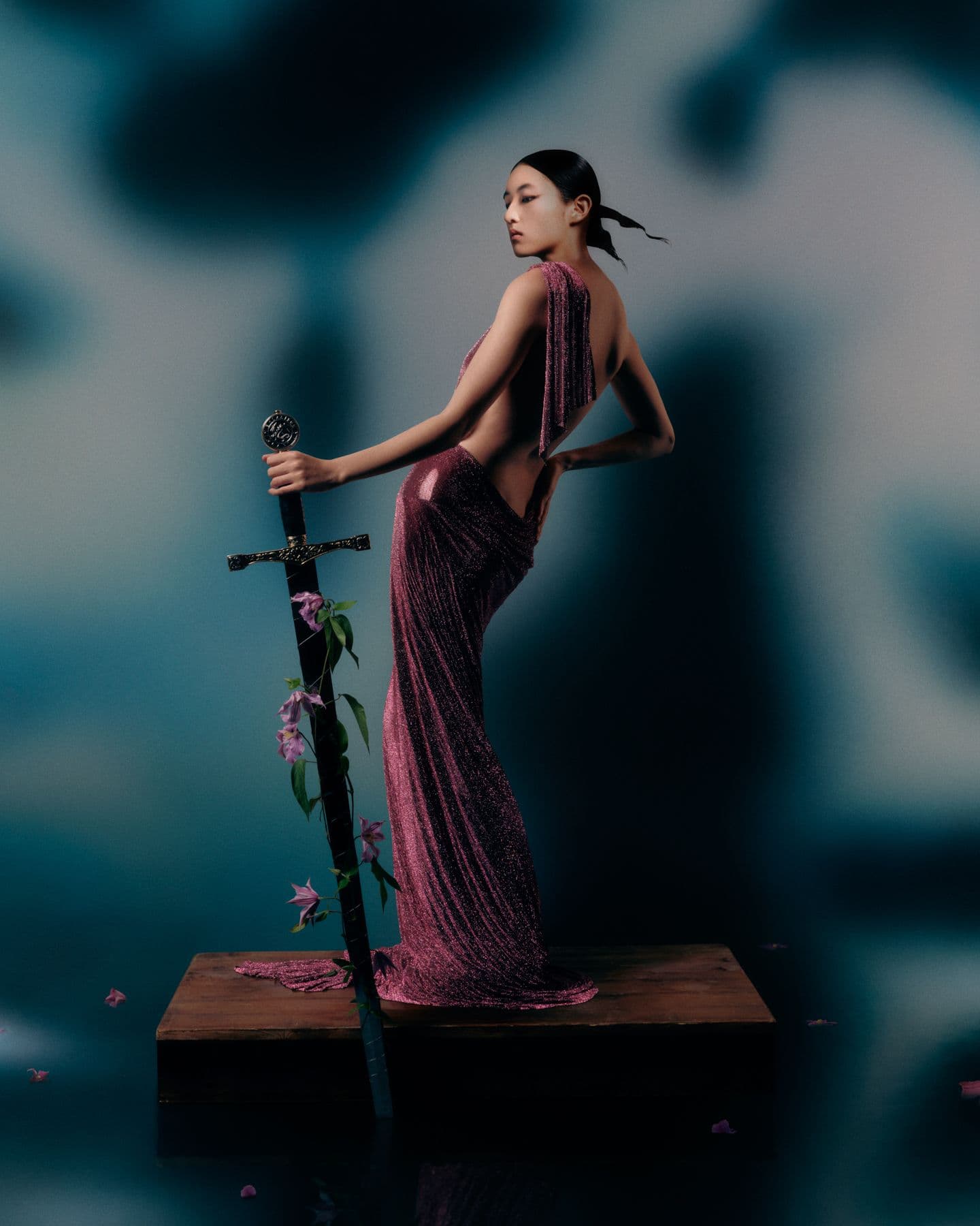 Vogue China - Annie Lai