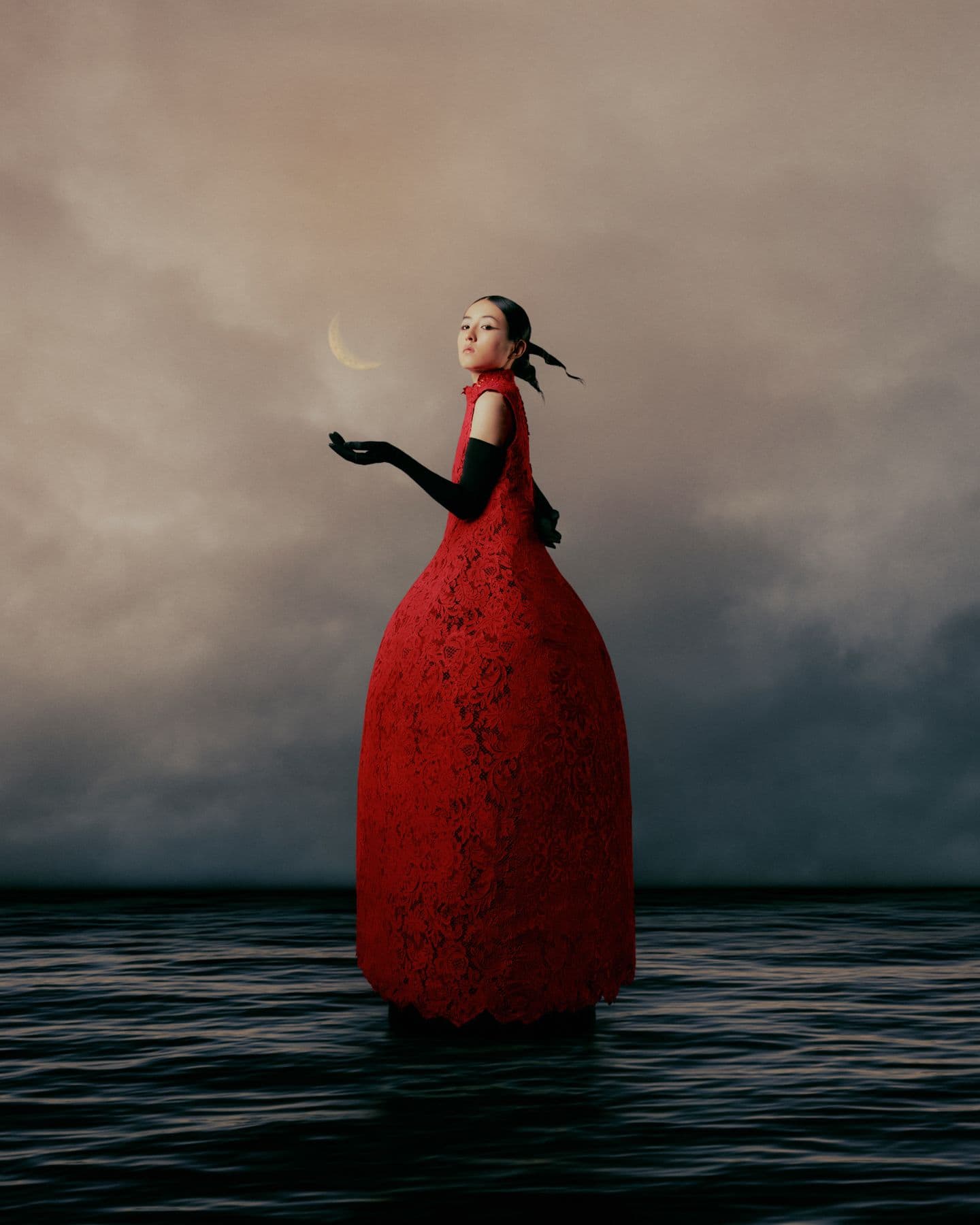 Vogue China - Annie Lai