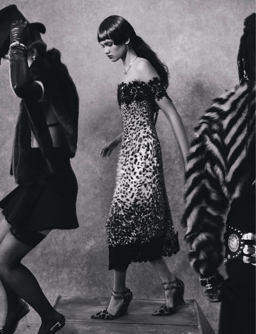 Dazed Winter 2023 - IB Kamara
