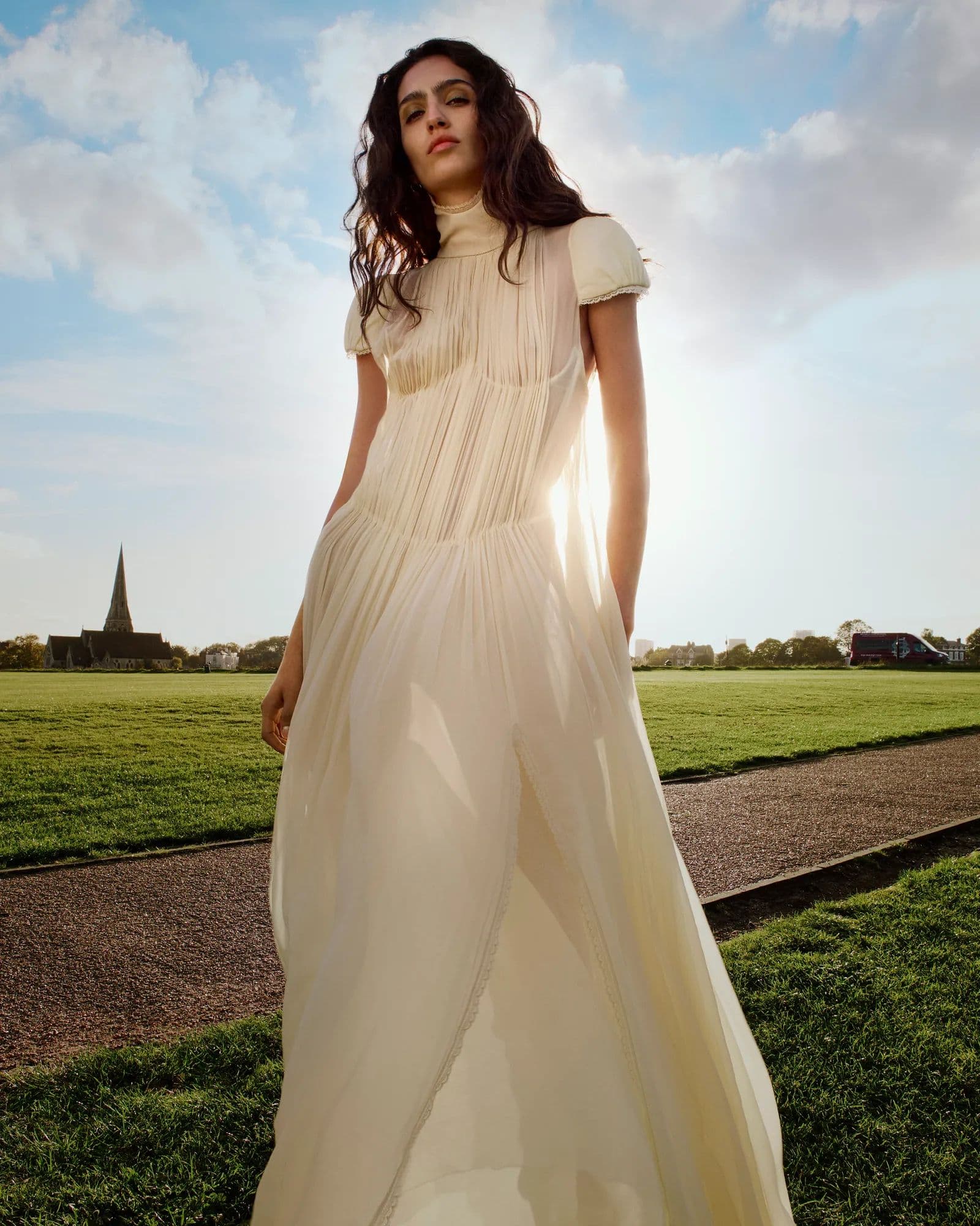 Vogue Global - McQueen