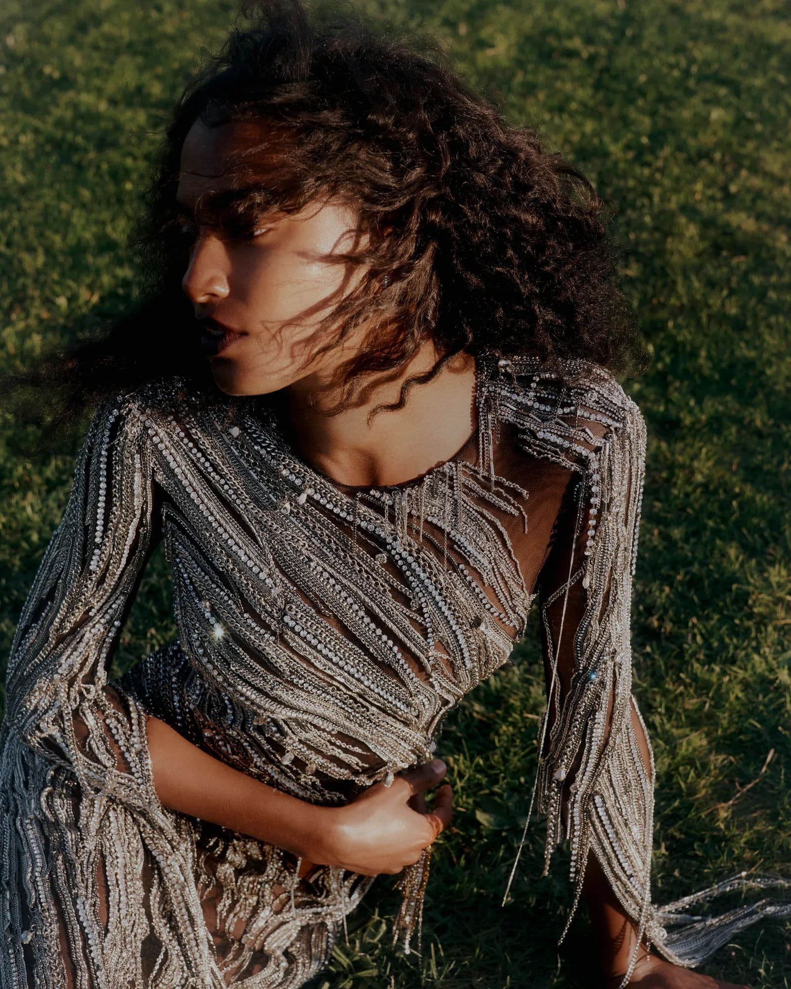 Vogue Global - McQueen
