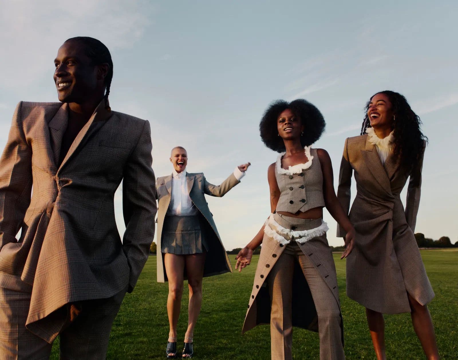 Vogue Global - McQueen