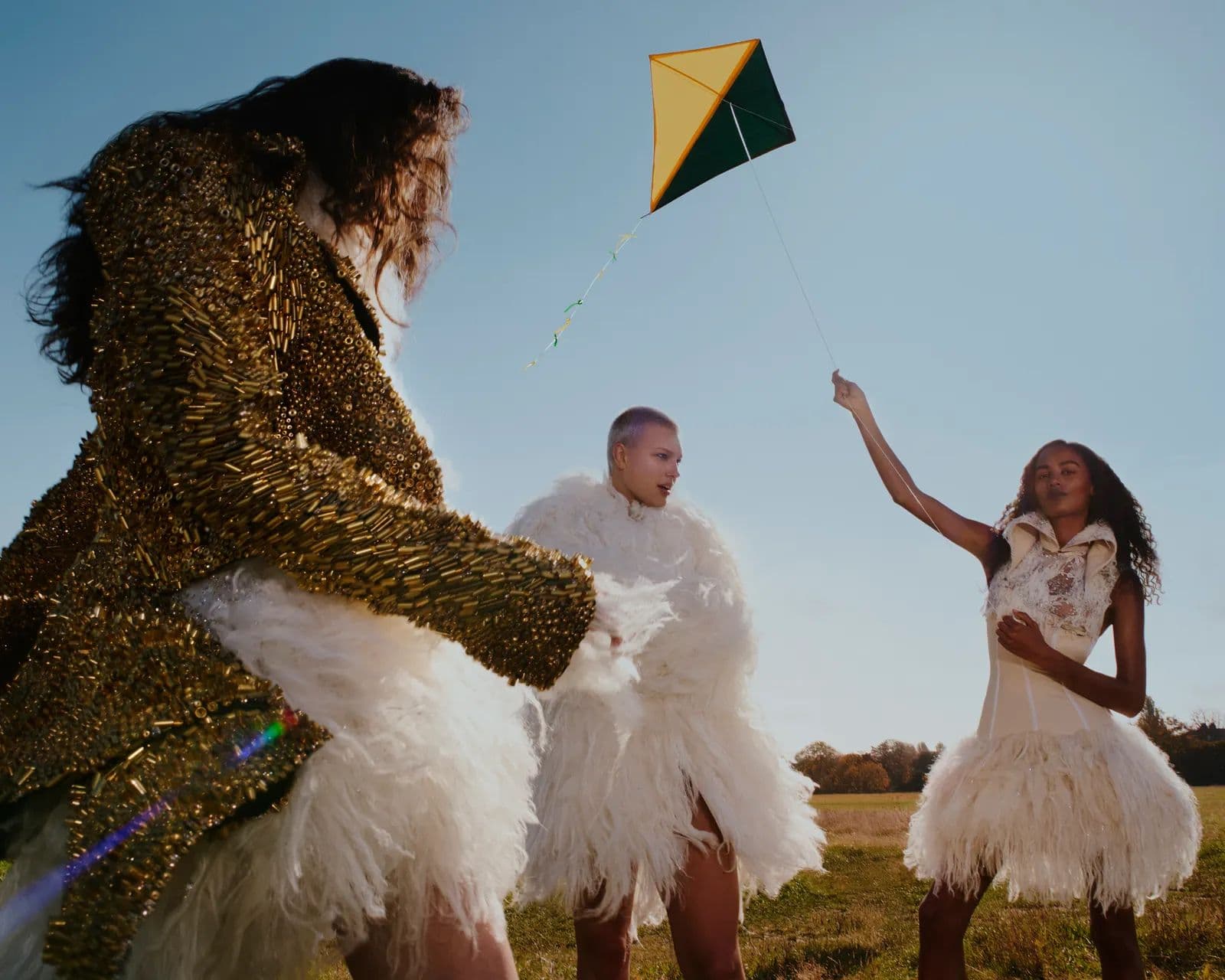 Vogue Global - Campbell Addy