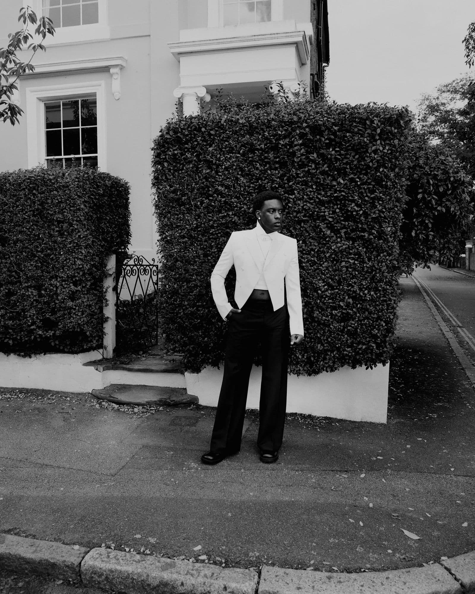 Vogue Global - Campbell Addy