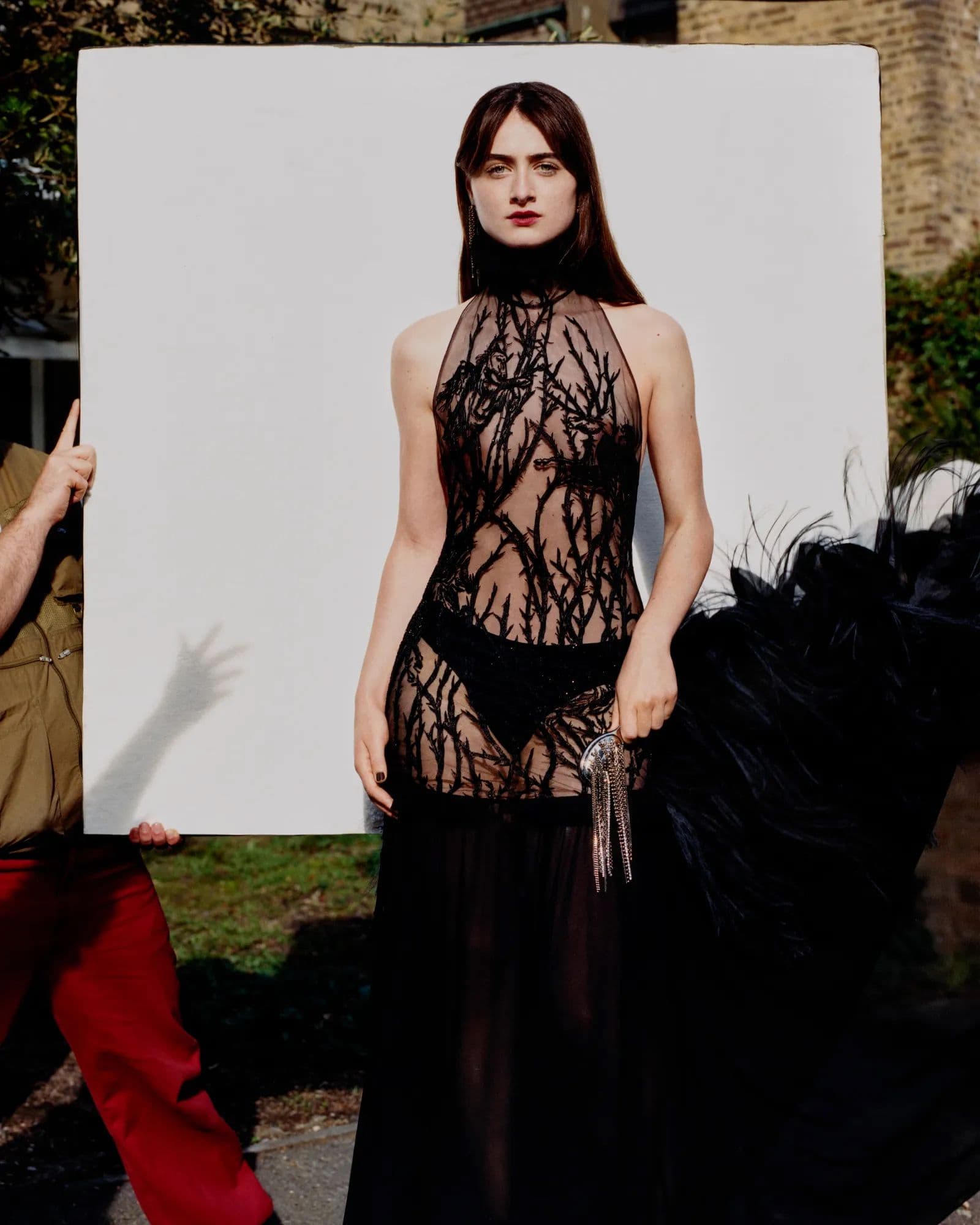 Vogue Global - McQueen