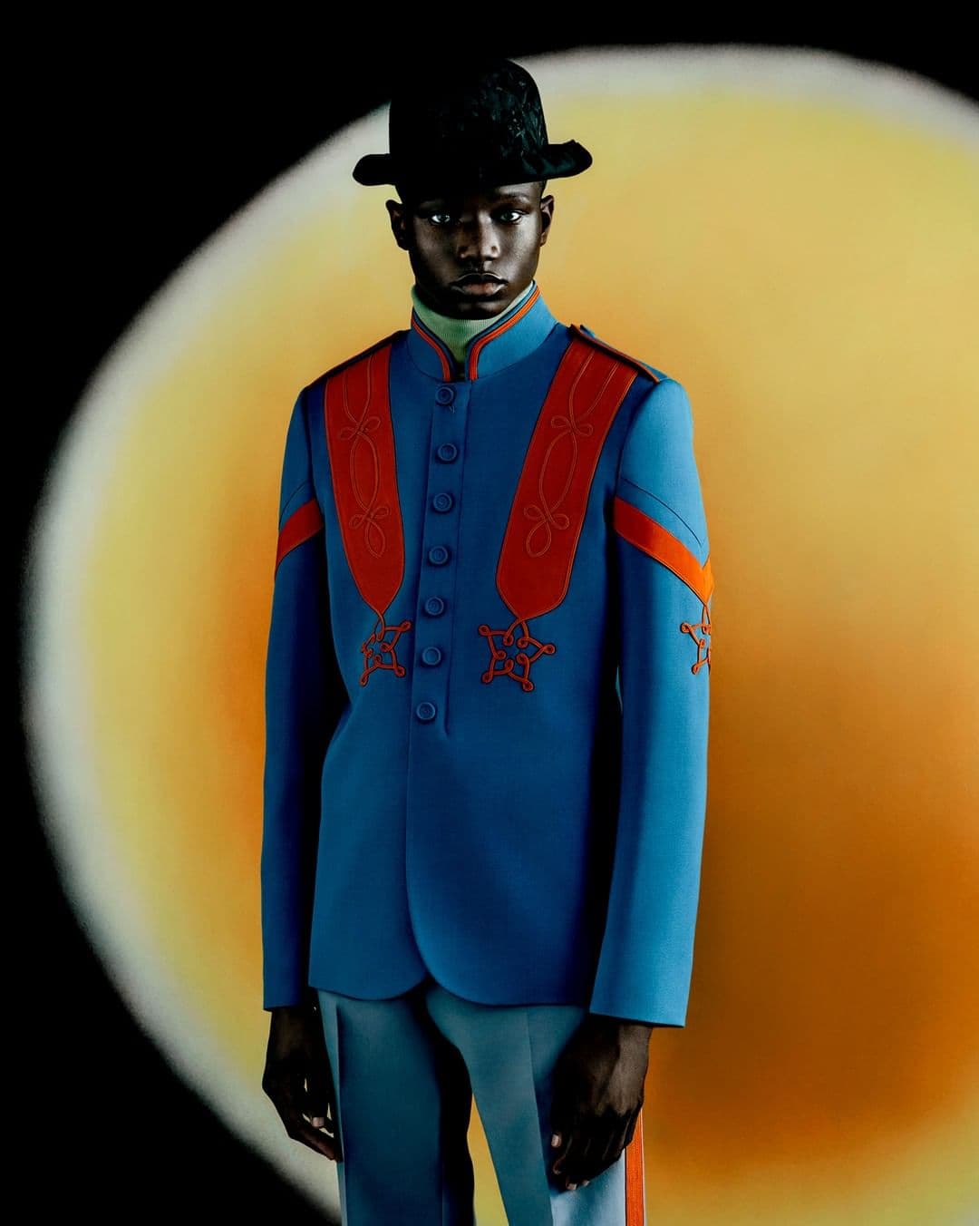 Dior Magazine - Rafael Pavarotti