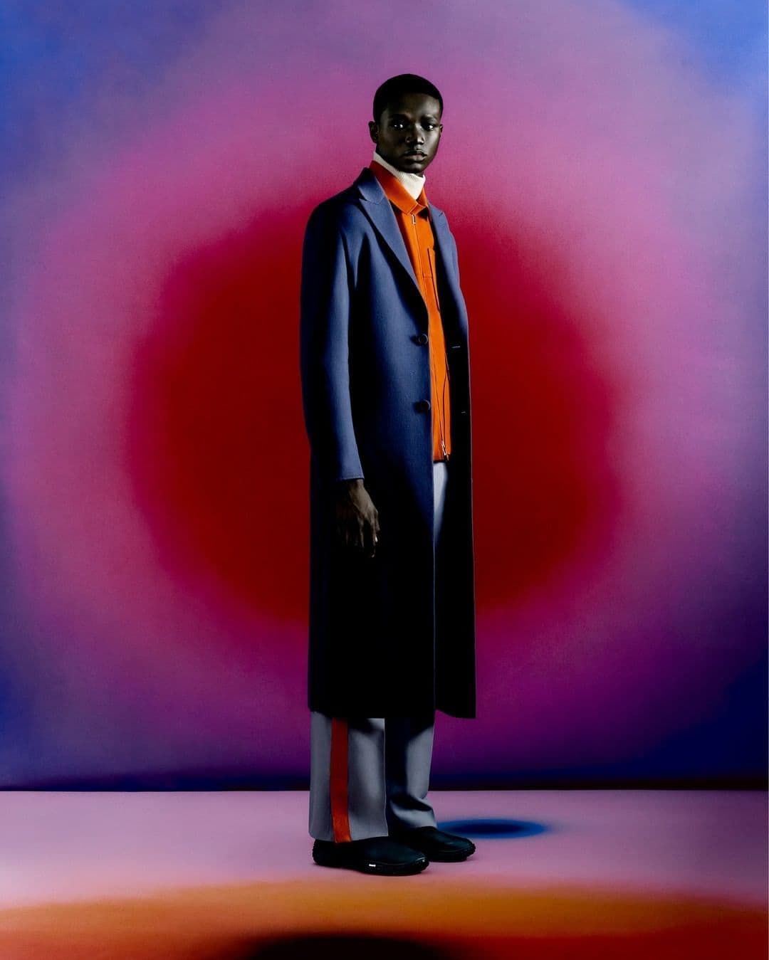 Dior Magazine - Rafael Pavarotti