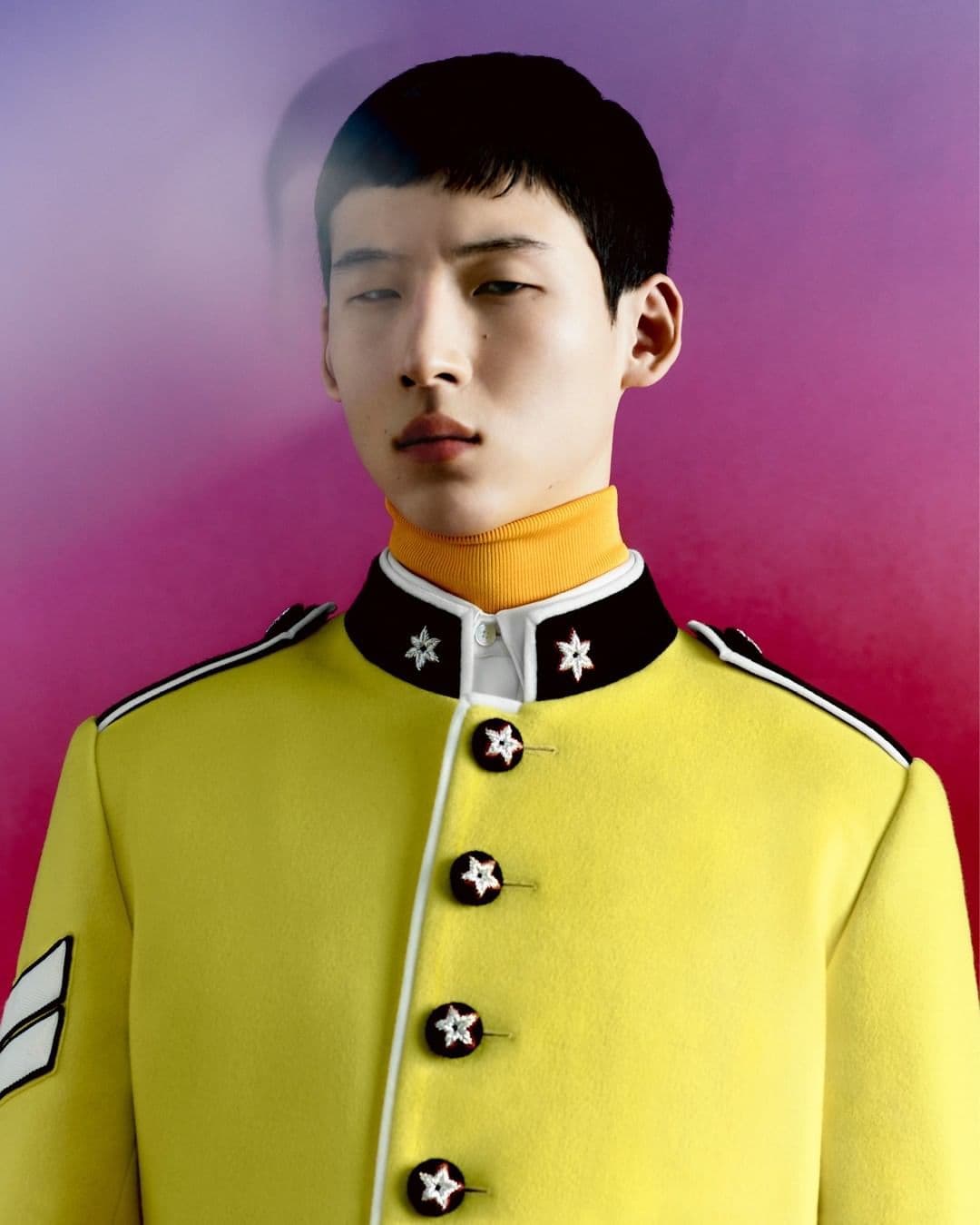 Dior Magazine - Rafael Pavarotti